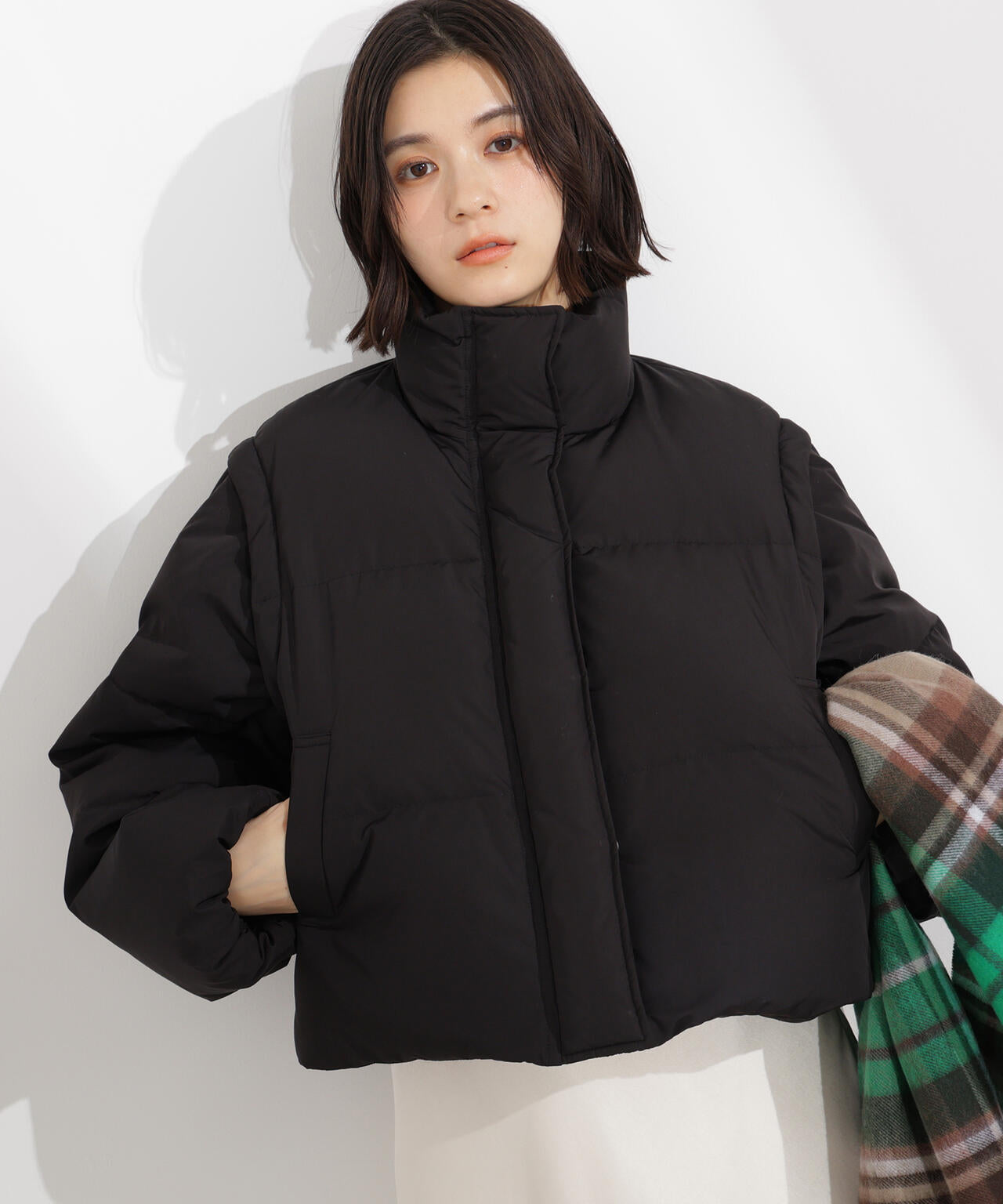 2wayショートダウン