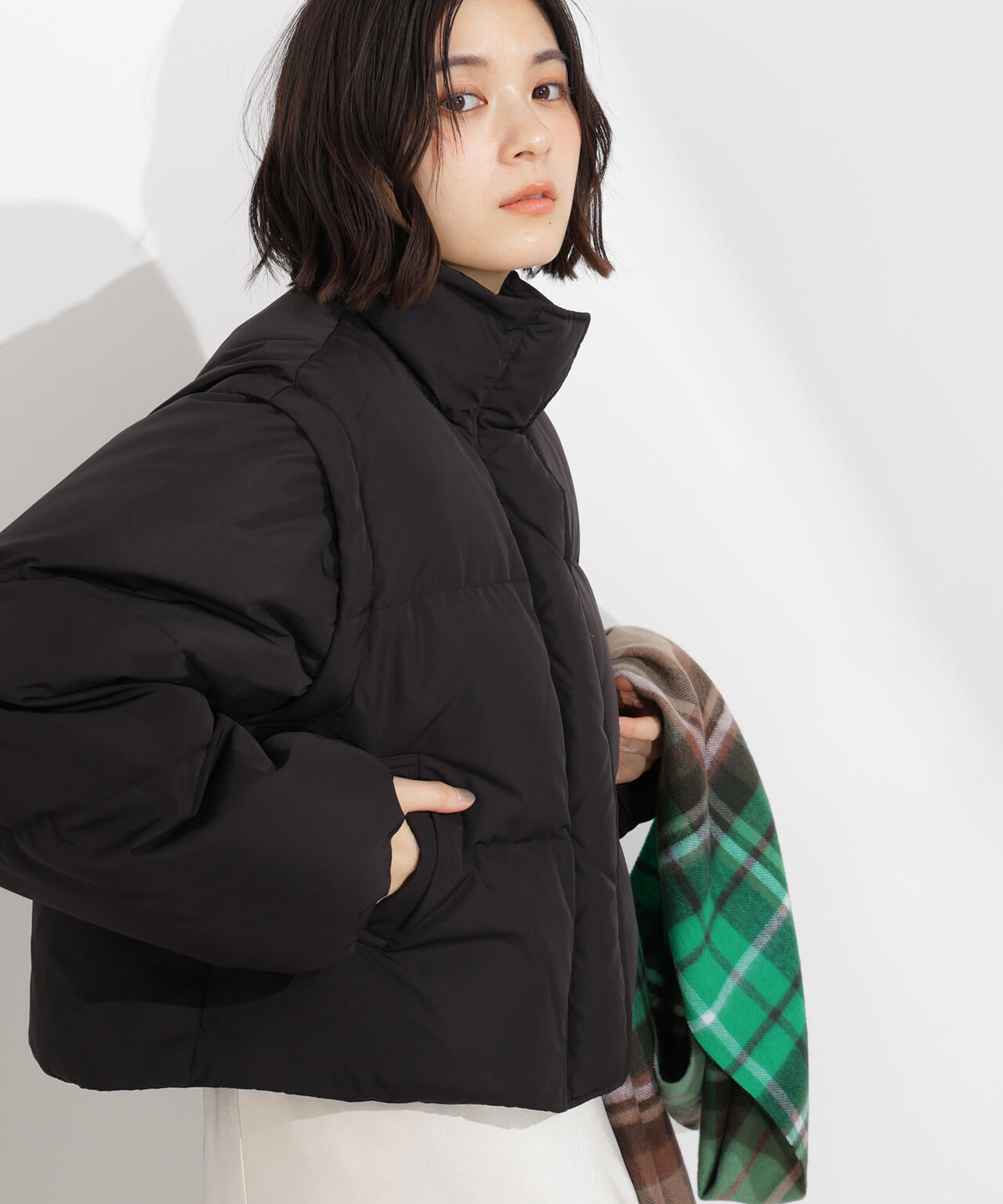 2wayショートダウン