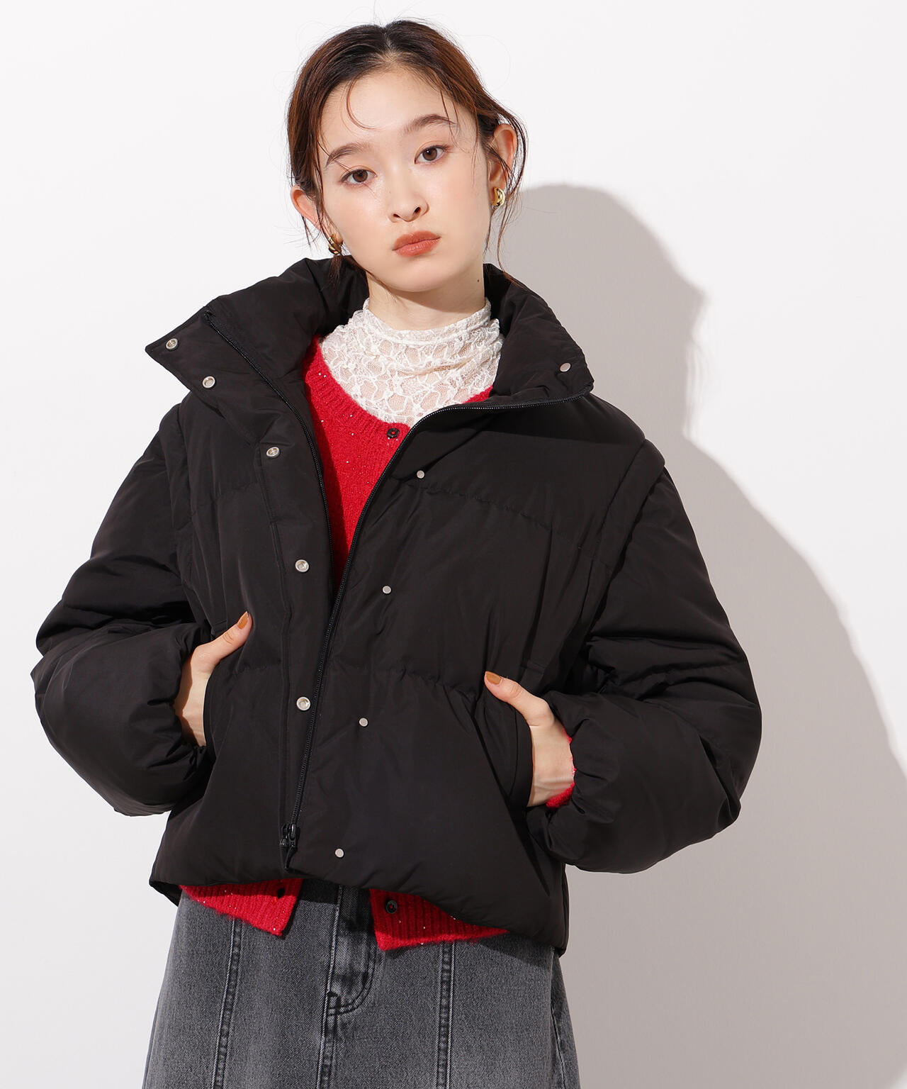 2wayショートダウン