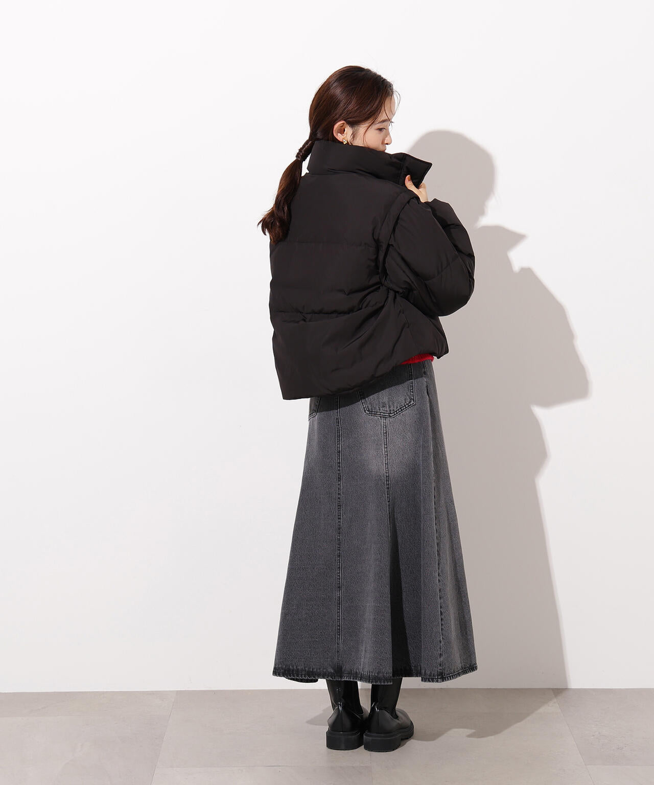 2wayショートダウン