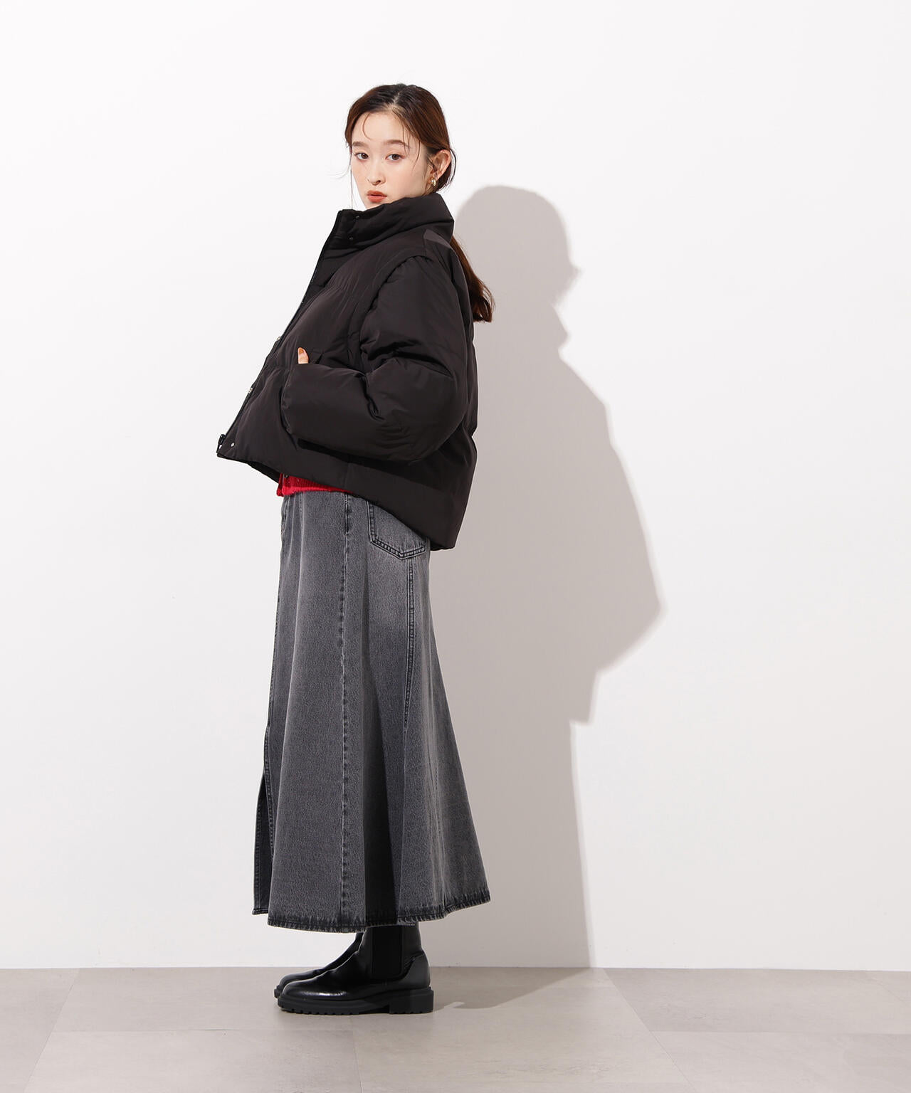 2wayショートダウン