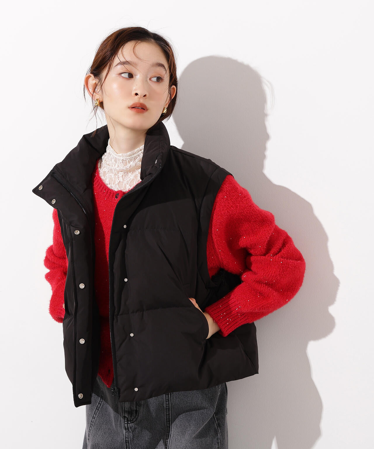 2wayショートダウン