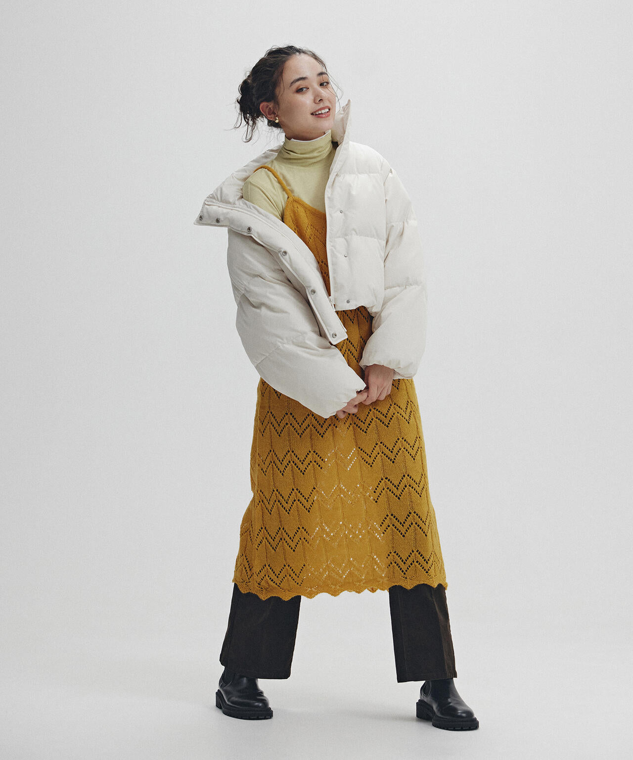 2wayショートダウン