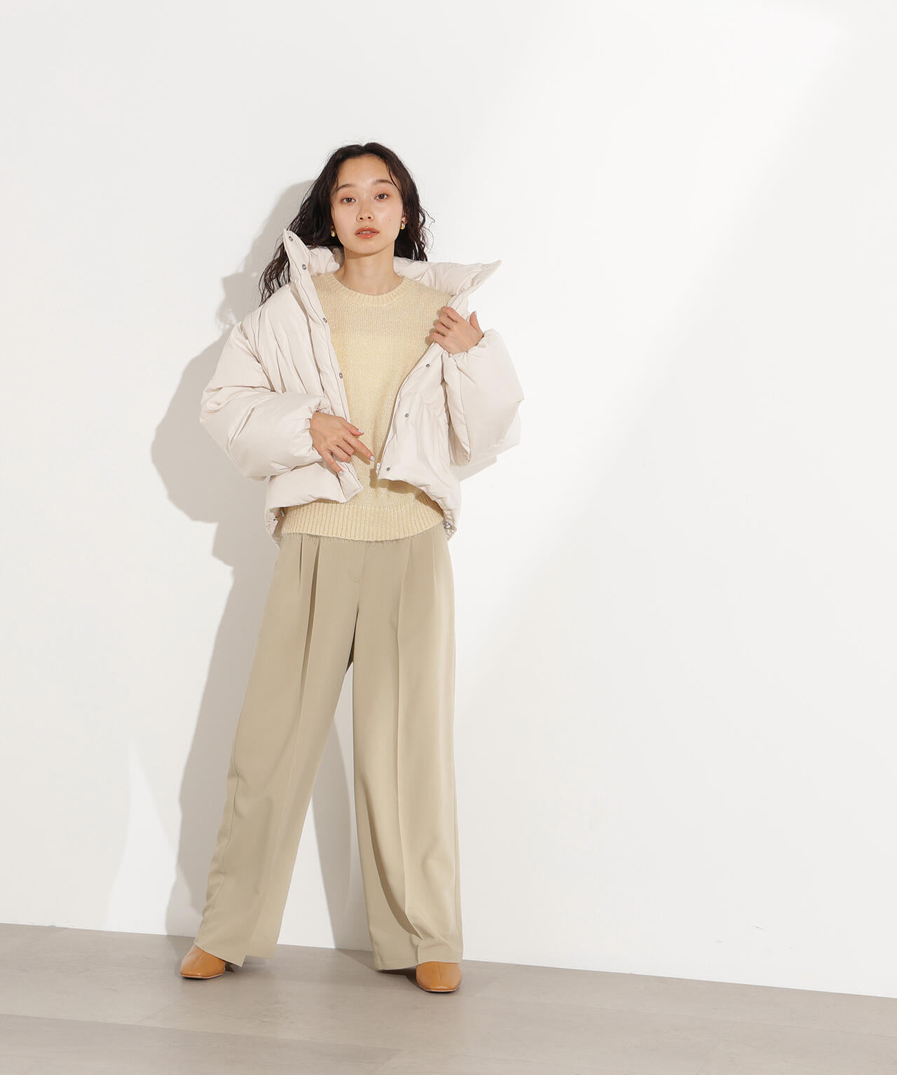 2wayショートダウン