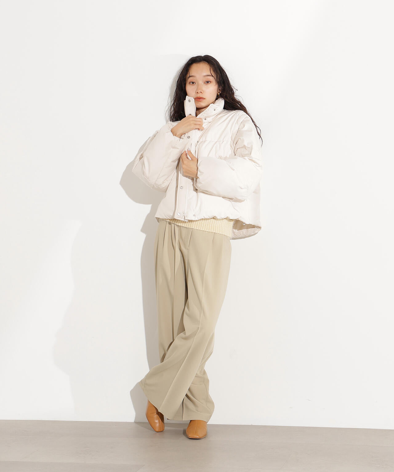 2wayショートダウン