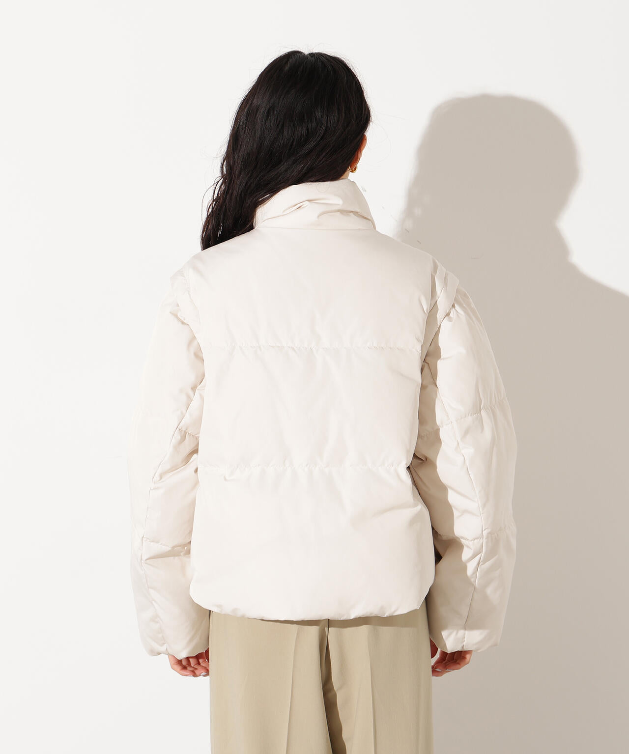 2wayショートダウン