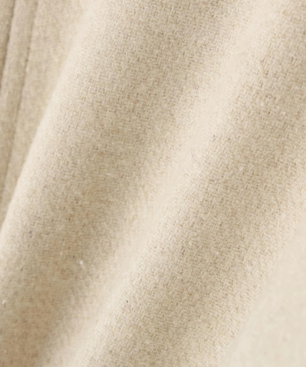 ミドルPコート《ブラウン×ゴールドボタン：LUMINE・LUCUA・official site限定》