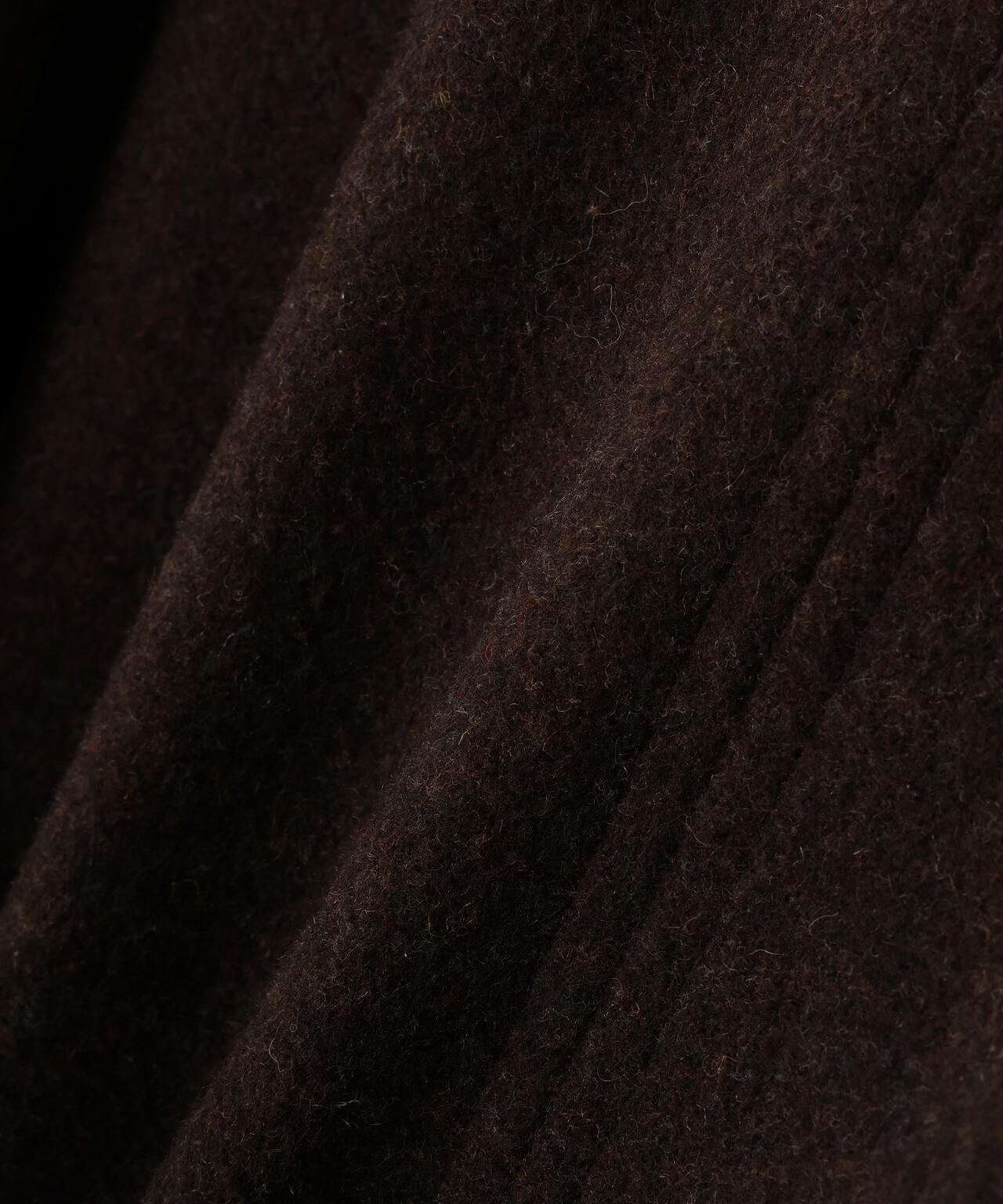 ミドルPコート《ブラウン×ゴールドボタン：LUMINE・LUCUA・official site限定》