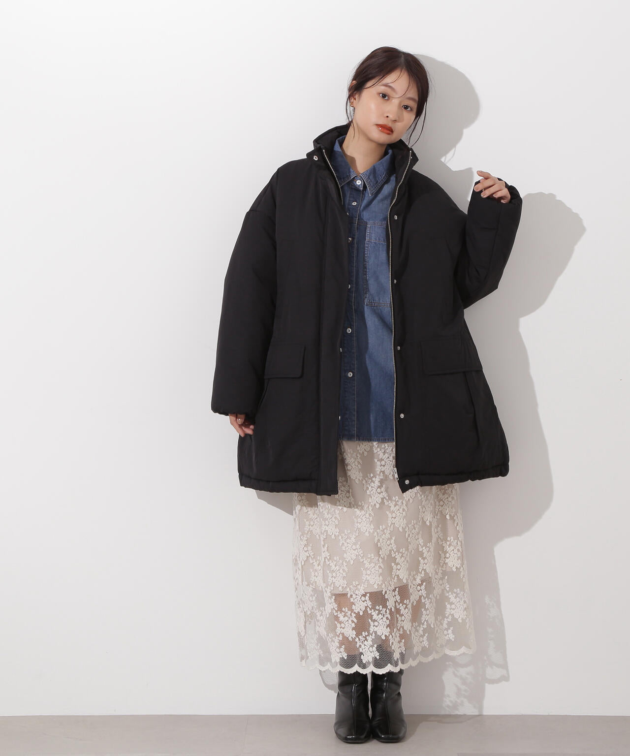 モンスターパーカー