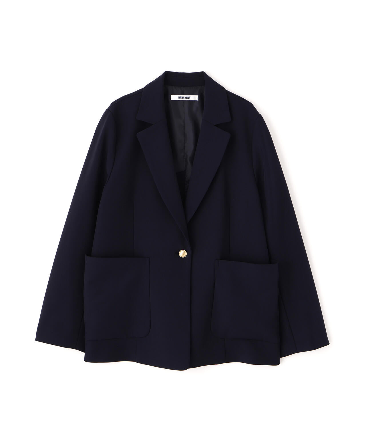 【365ユーティリティー】丸めて持ち運べる多機能忍ばせストレッチギャバテーラードジャケット