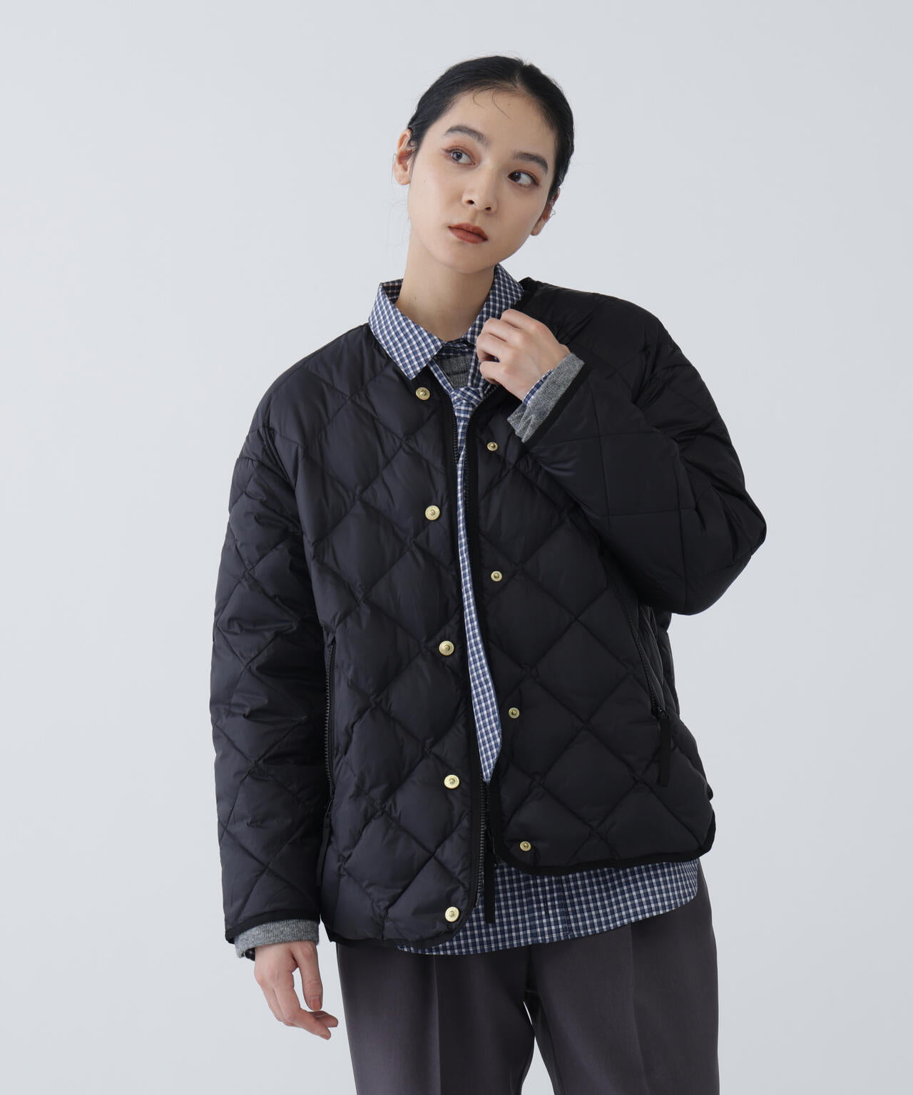 【ユーティリティー】TAIONコラボ別注ラウンドテールボクシーライトダウン