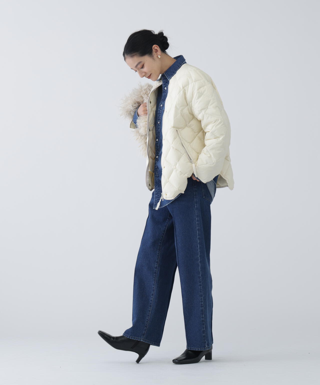 【ユーティリティー】TAIONコラボ別注ラウンドテールボクシーライトダウン