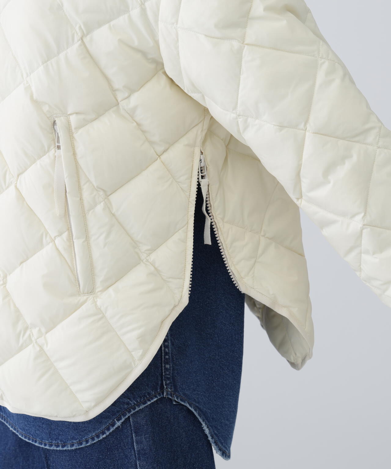 【ユーティリティー】TAIONコラボ別注ラウンドテールボクシーライトダウン