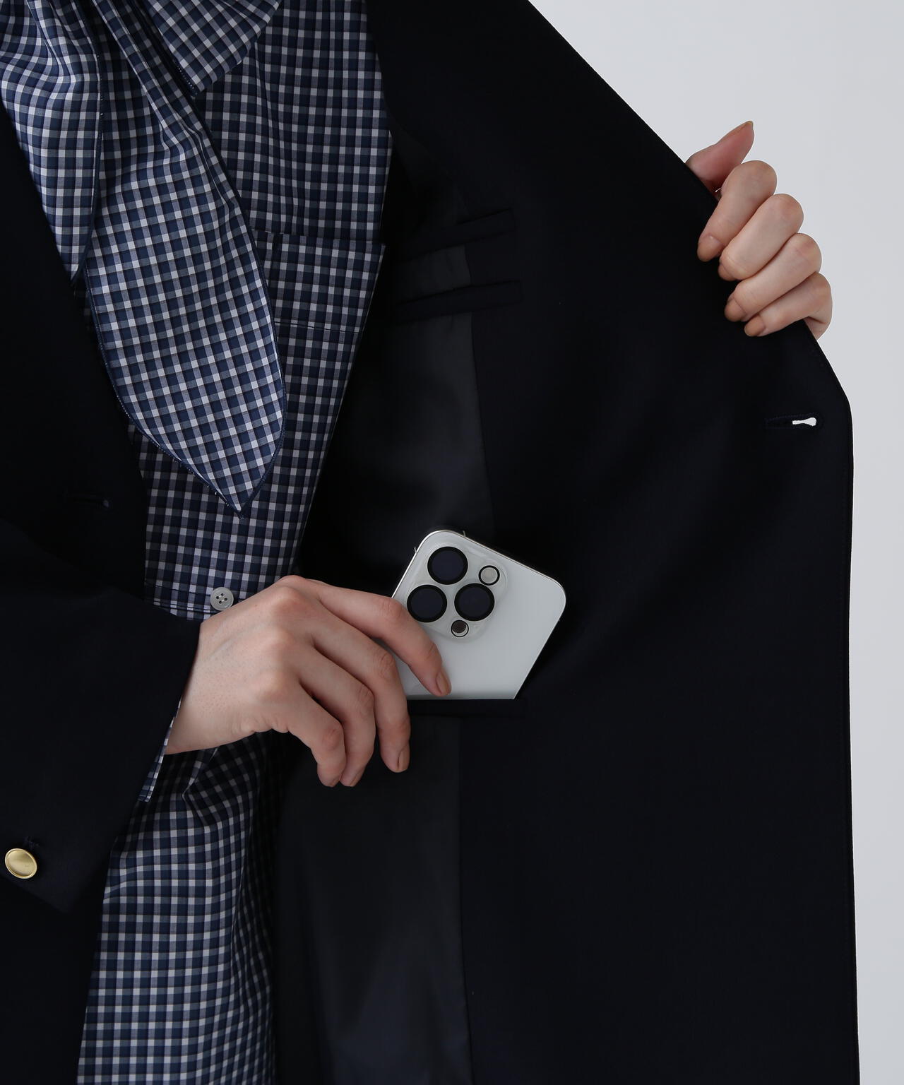 365ユーティリティー】洗えてシワになりづらいストレッチギャバ