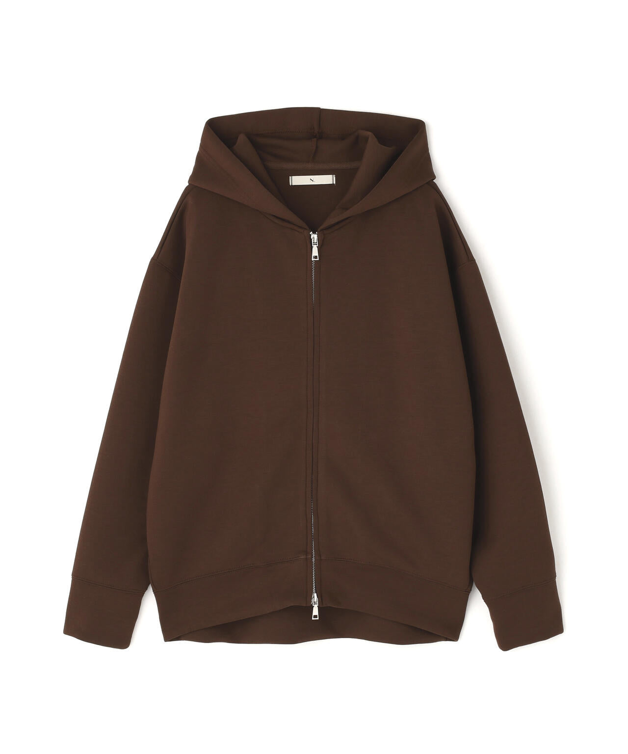 ダンボールフォルムパーカー