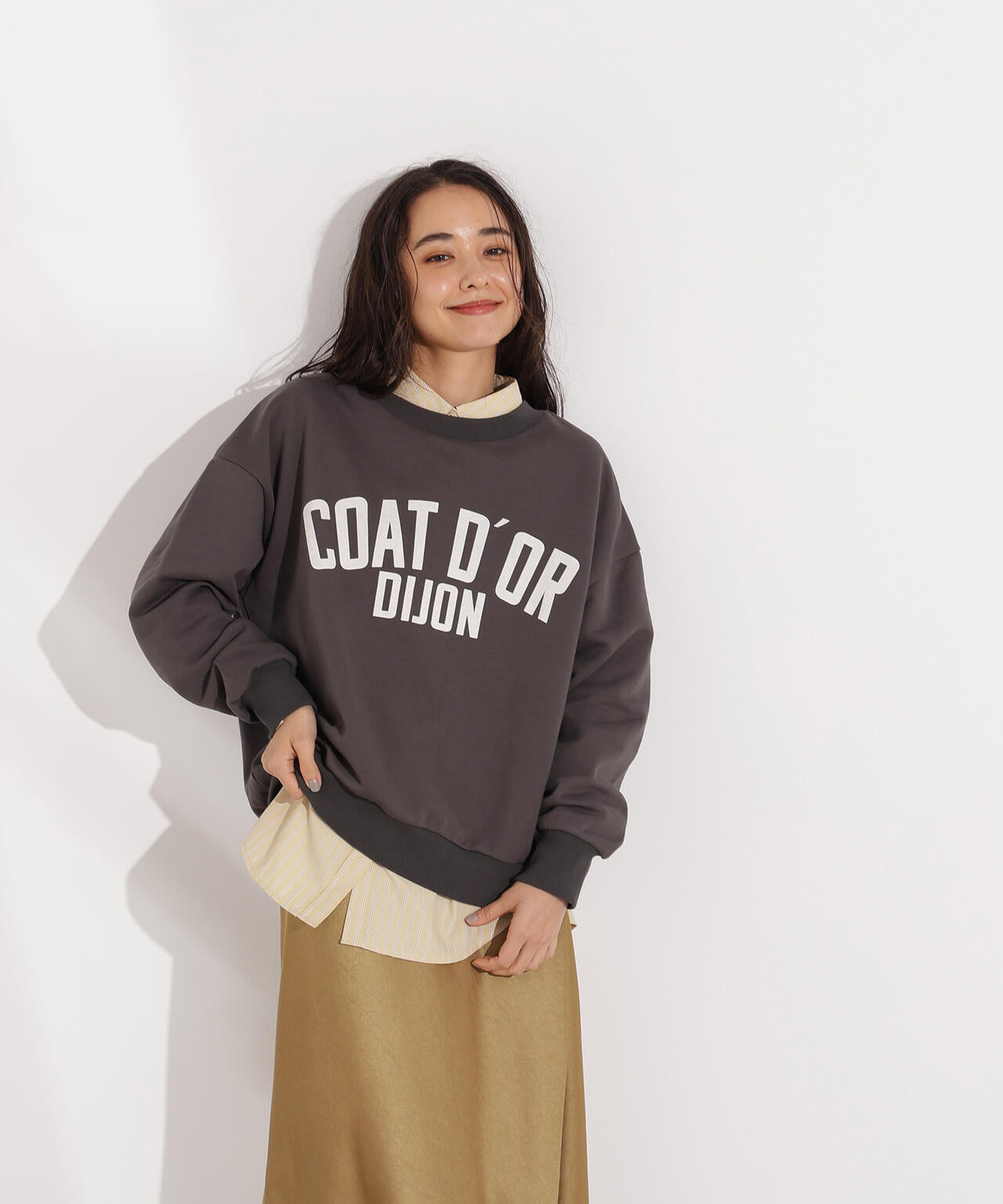 レタリングオーバースウェット