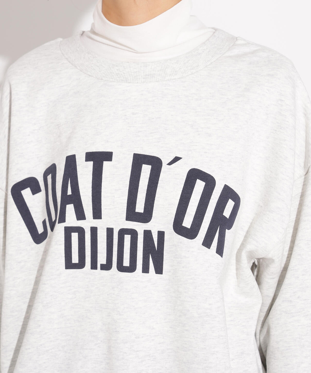 レタリングオーバースウェット