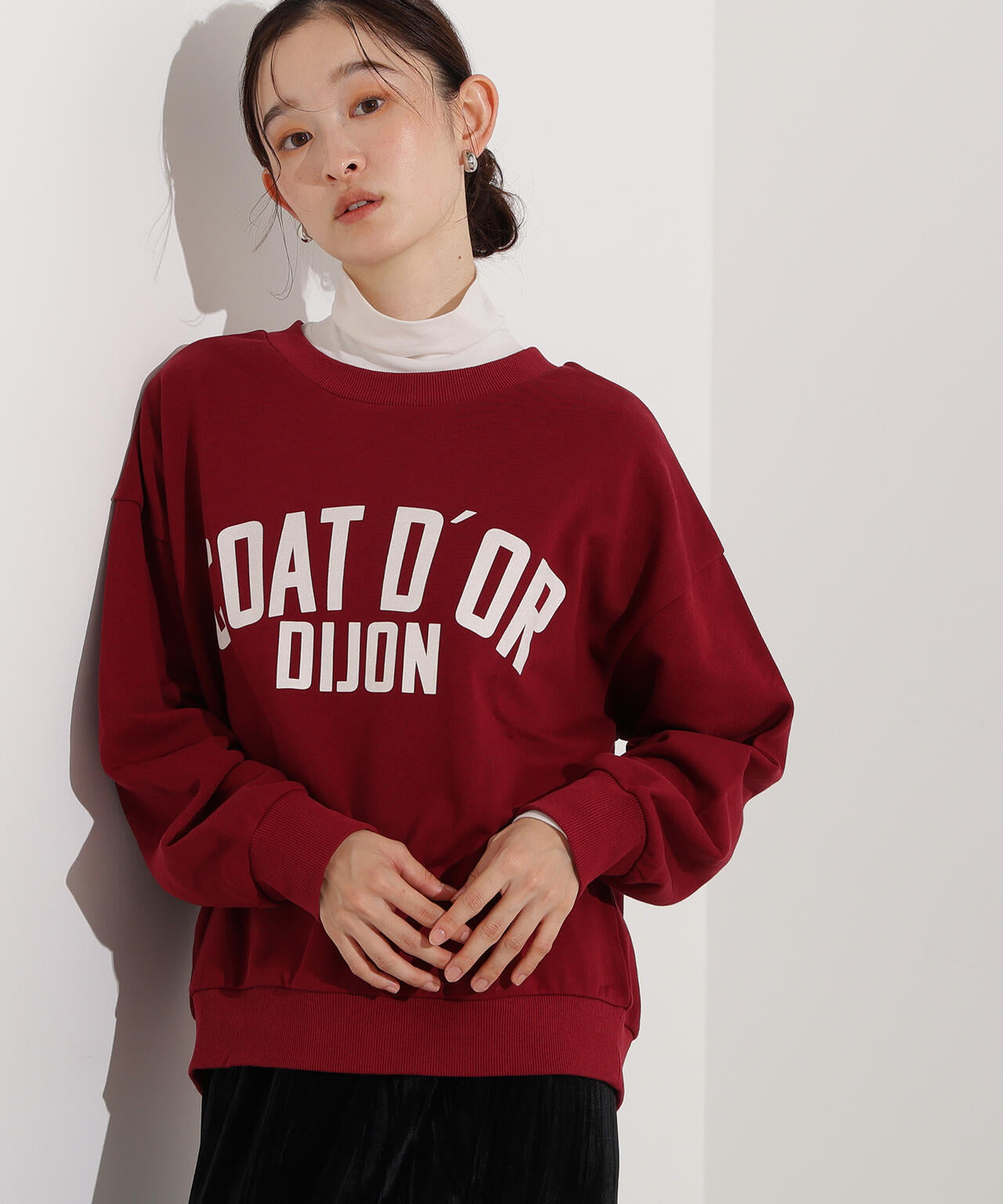 レタリングオーバースウェット