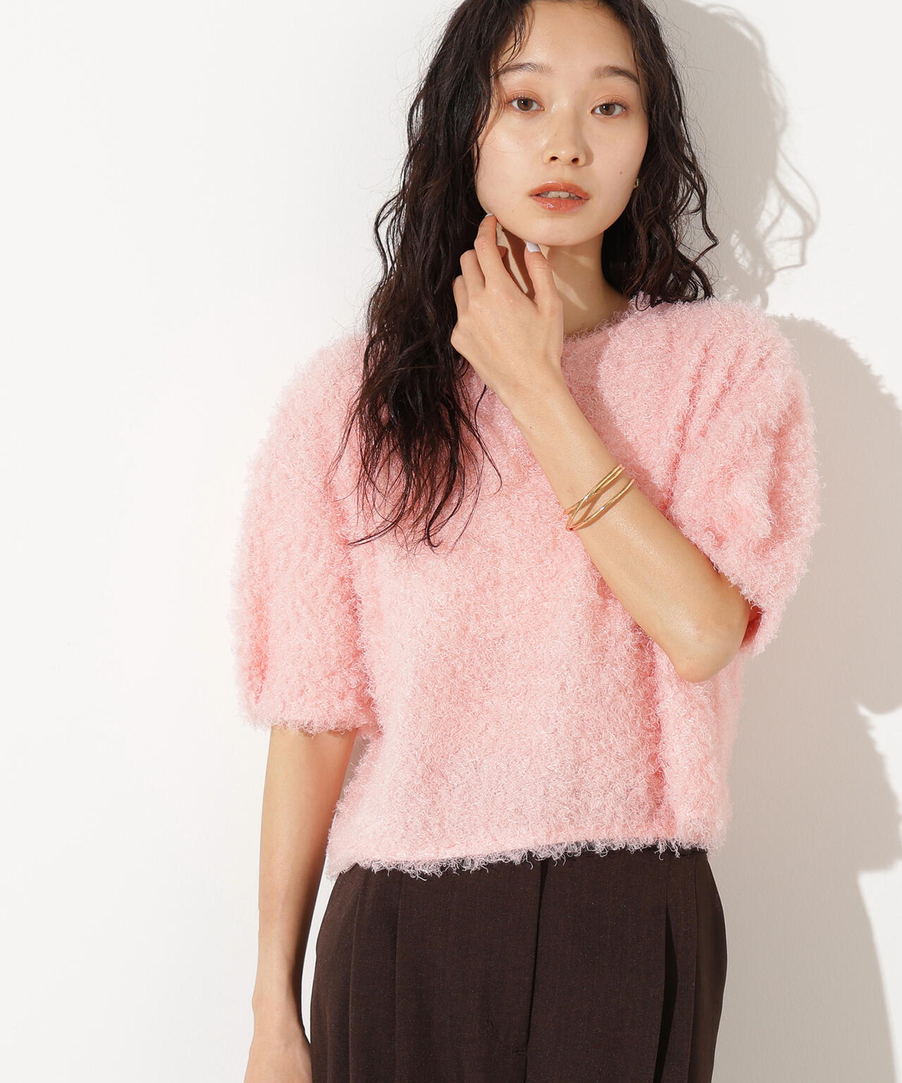 カーリーちゃん カーリーフォルムトップス | N. Natural Beauty Basic*（エヌ