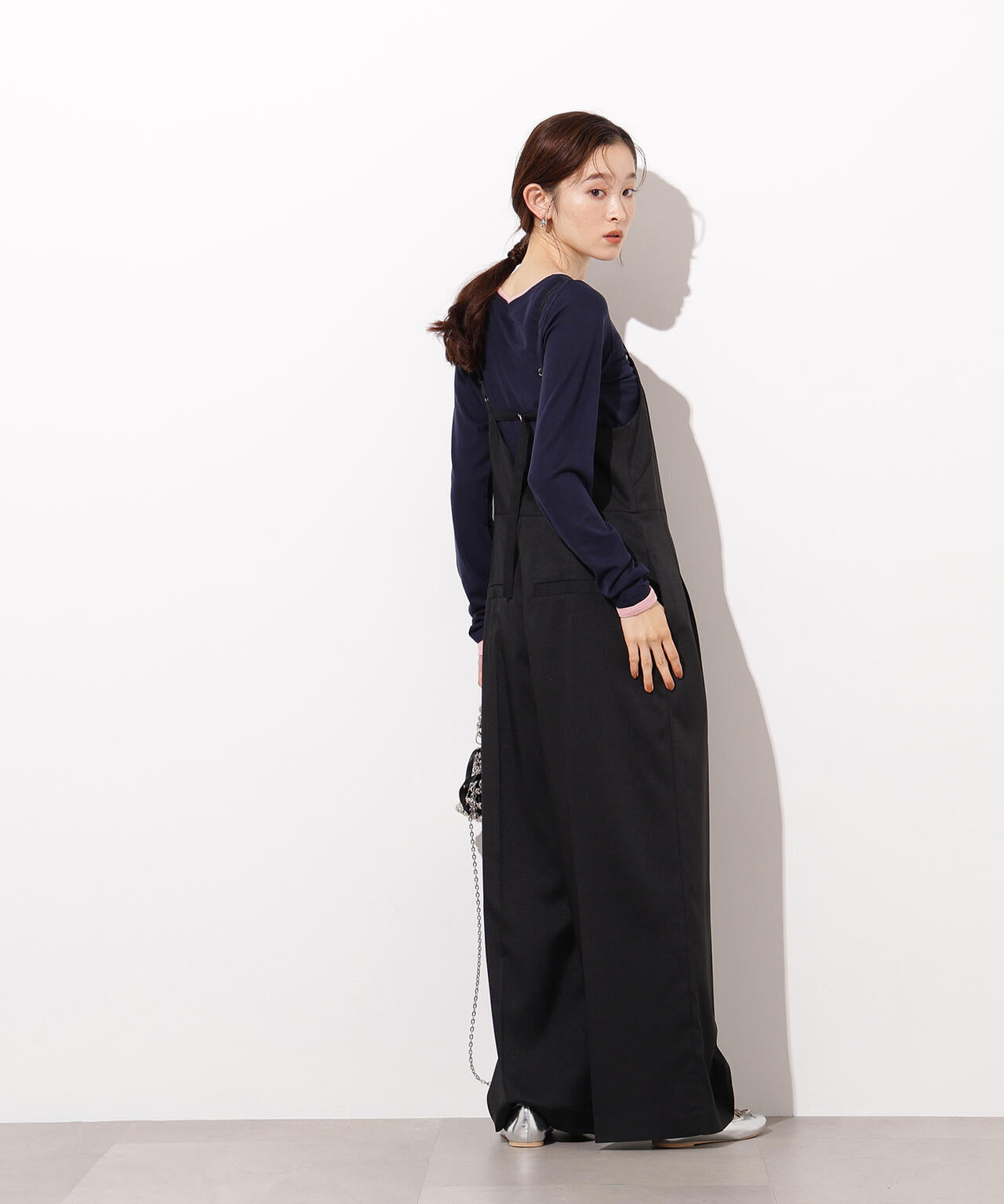 小室安未さん着用】シアーレイヤードトップス | N. Natural Beauty