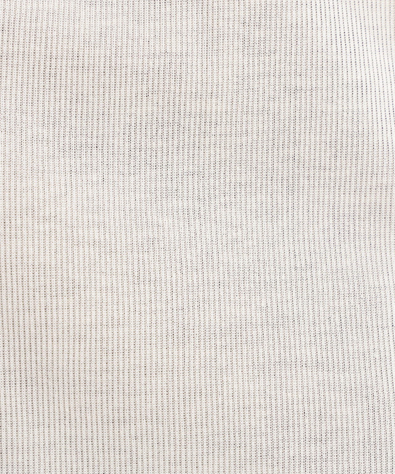 ヘンリーネックシアーカットソー