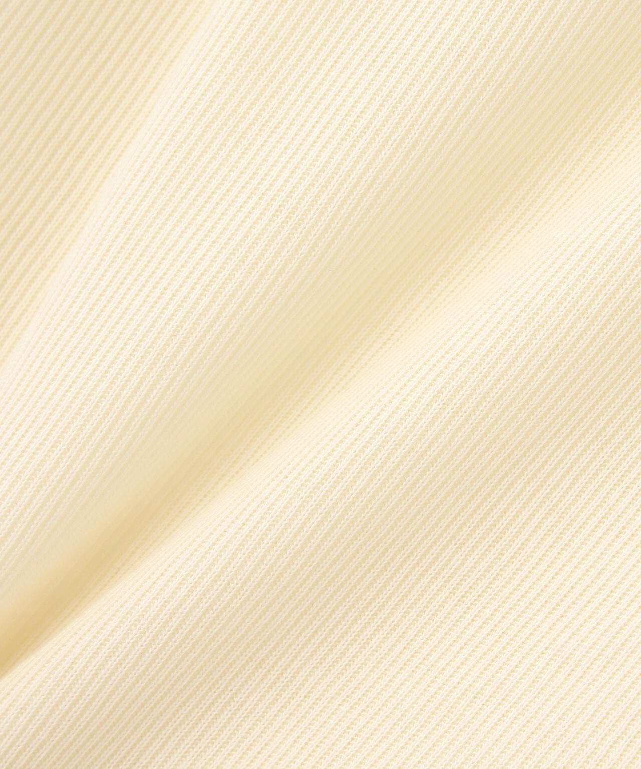 ヘンリーネックシアーカットソー