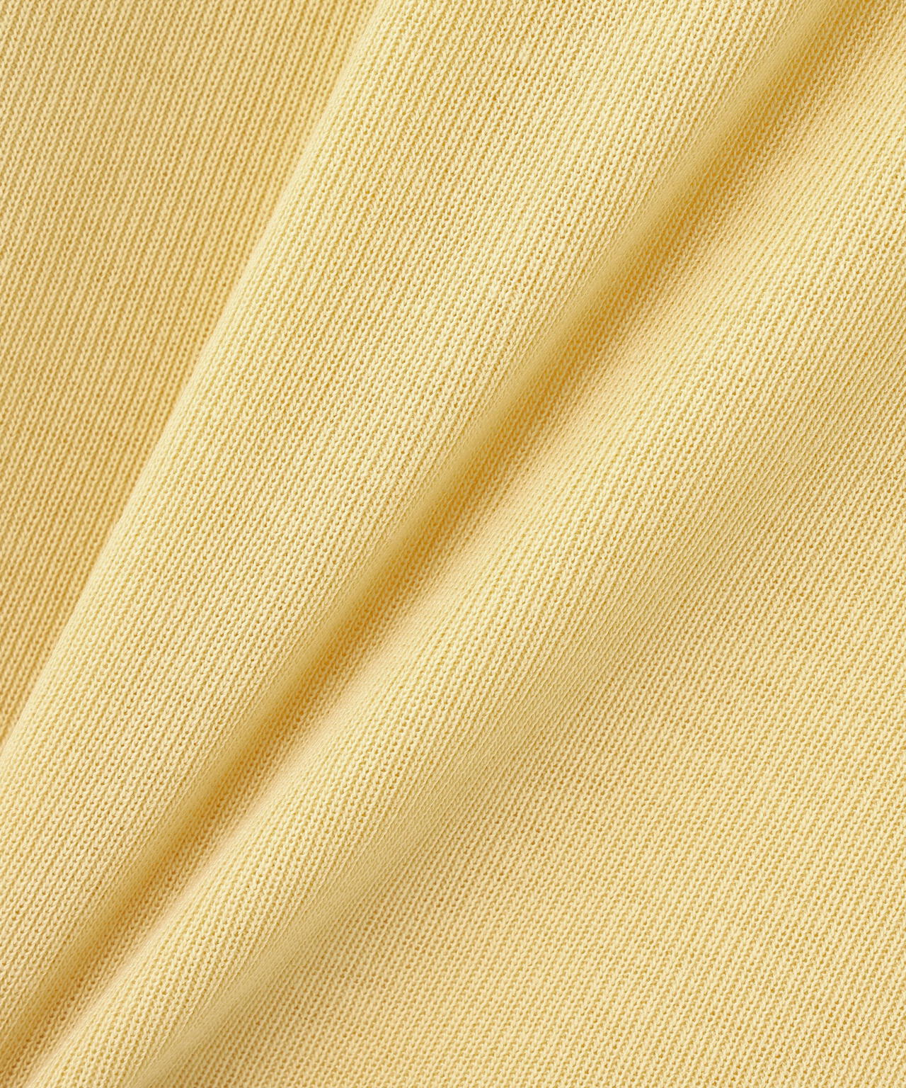 ヘンリーネックシアーカットソー