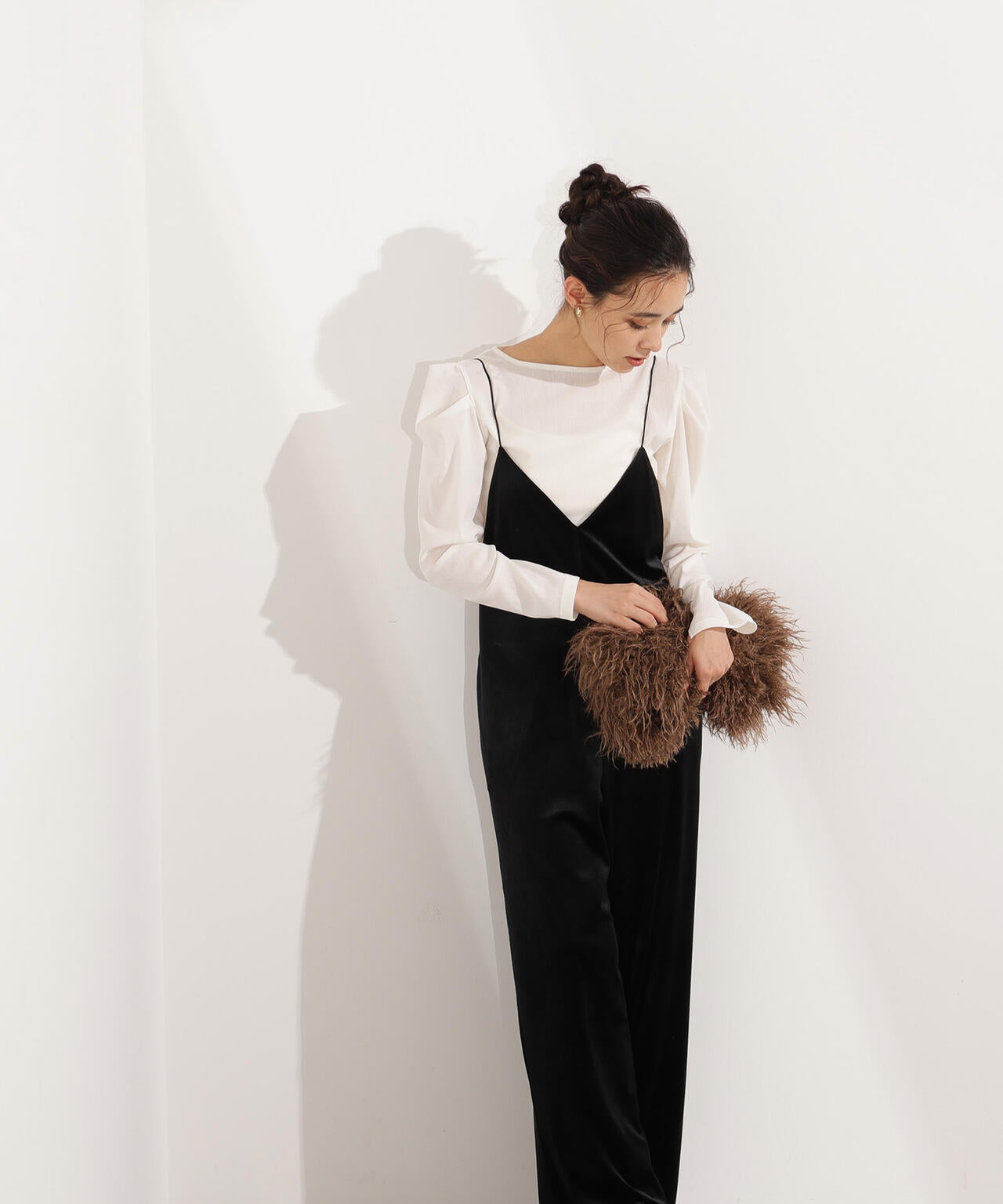 小室安未さん着用】フロッキートップス | N. Natural Beauty