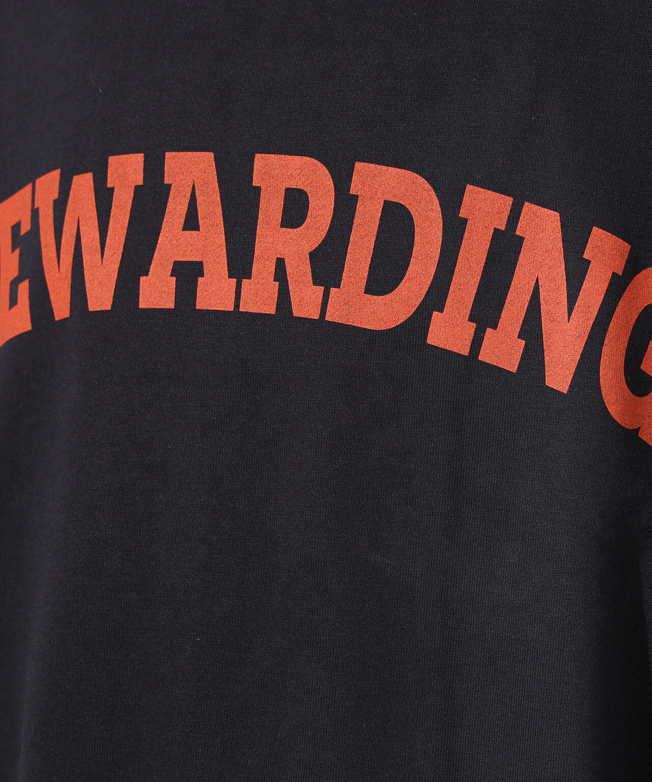 【小室安未さん着用】カレッジロゴスウェット