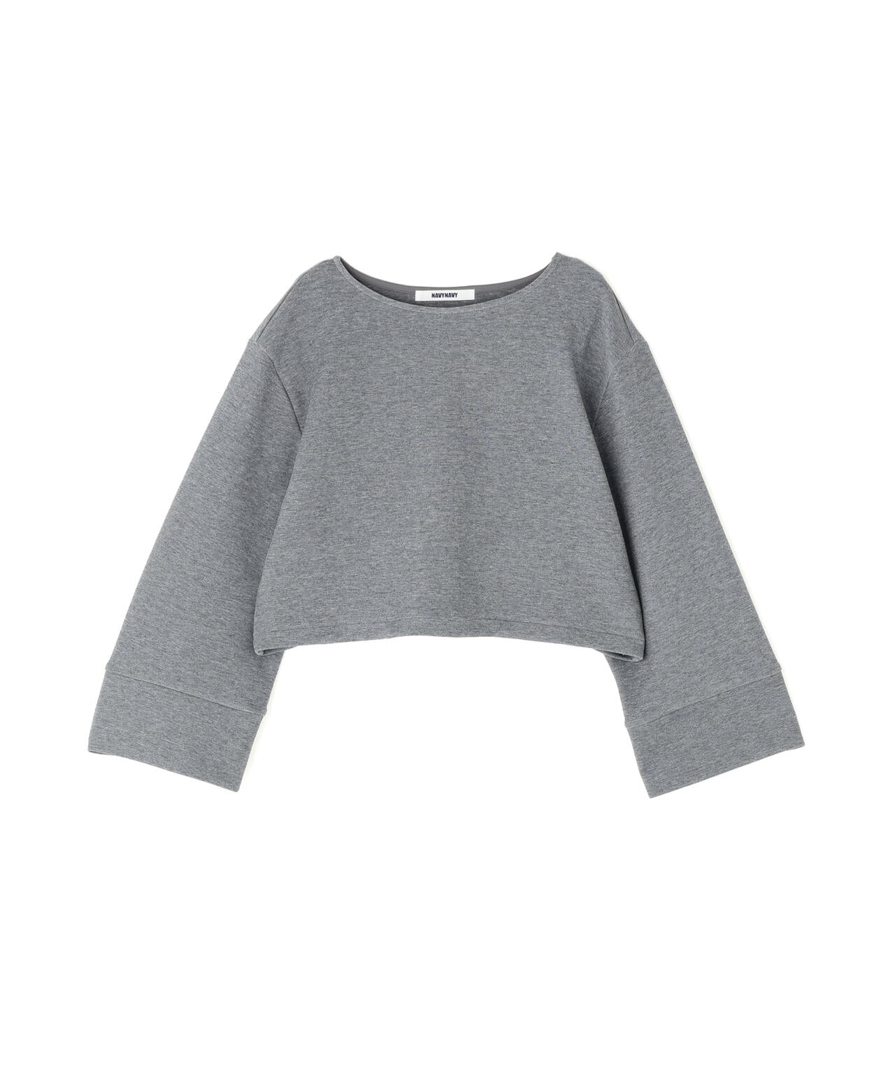 好きを着て気分が高まる】甘さを着替える2WAYダンボールプルオーバー