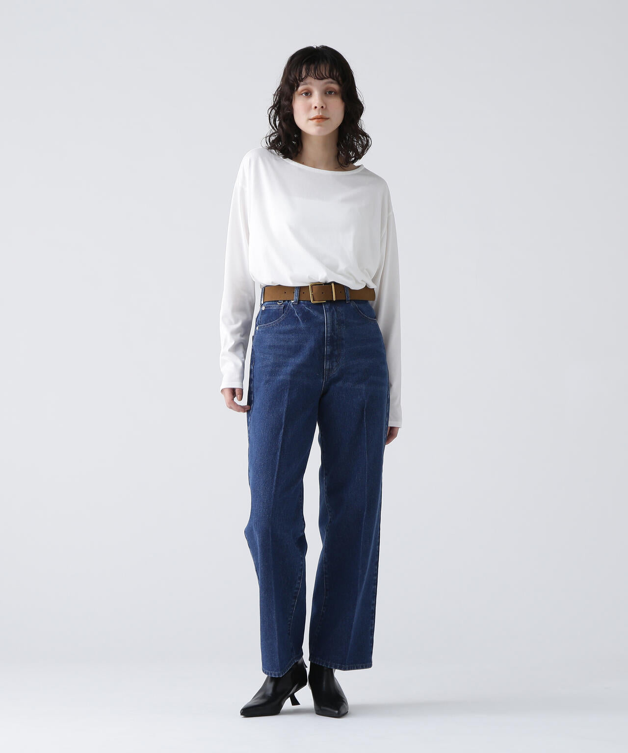 【356ユーティリティー】寒いときは暖かく暑いときは涼しい快温ロンT