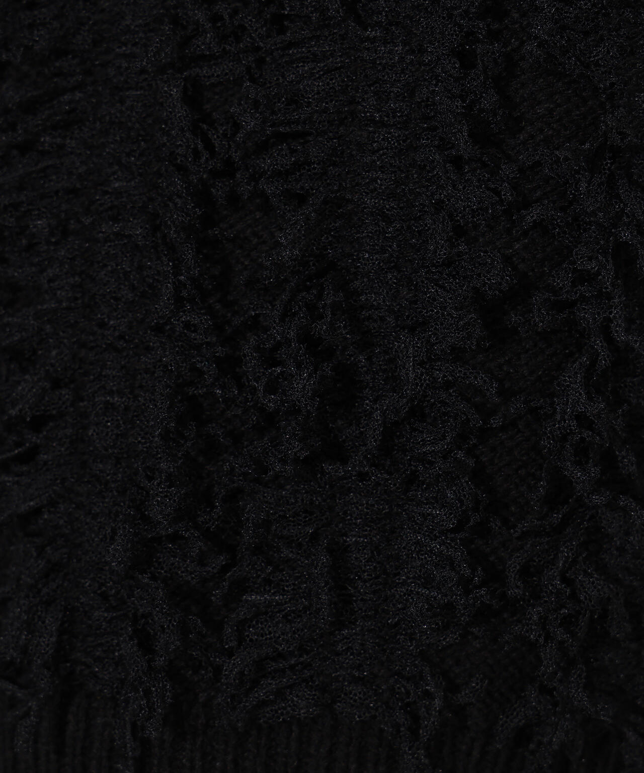 フリンジニットベストセット