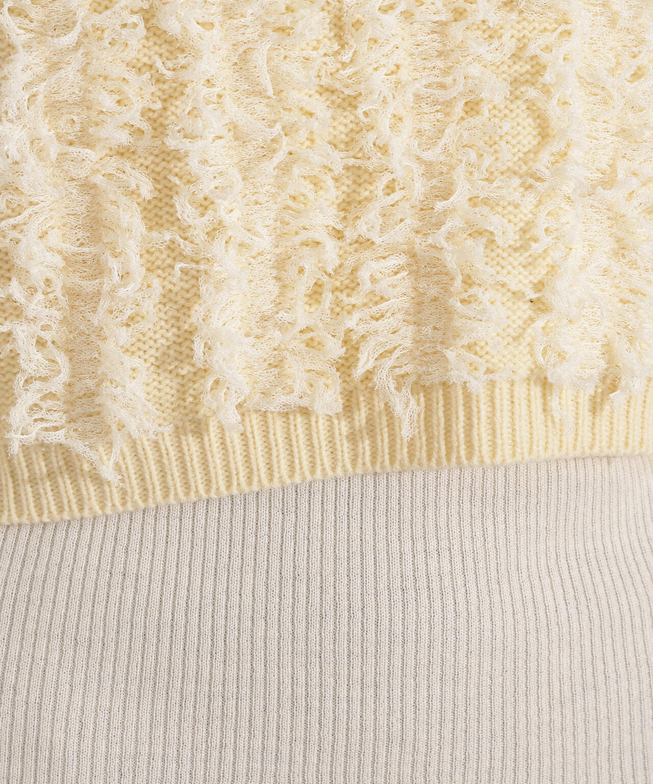 フリンジニットベストセット | N. Natural Beauty Basic*（エヌ