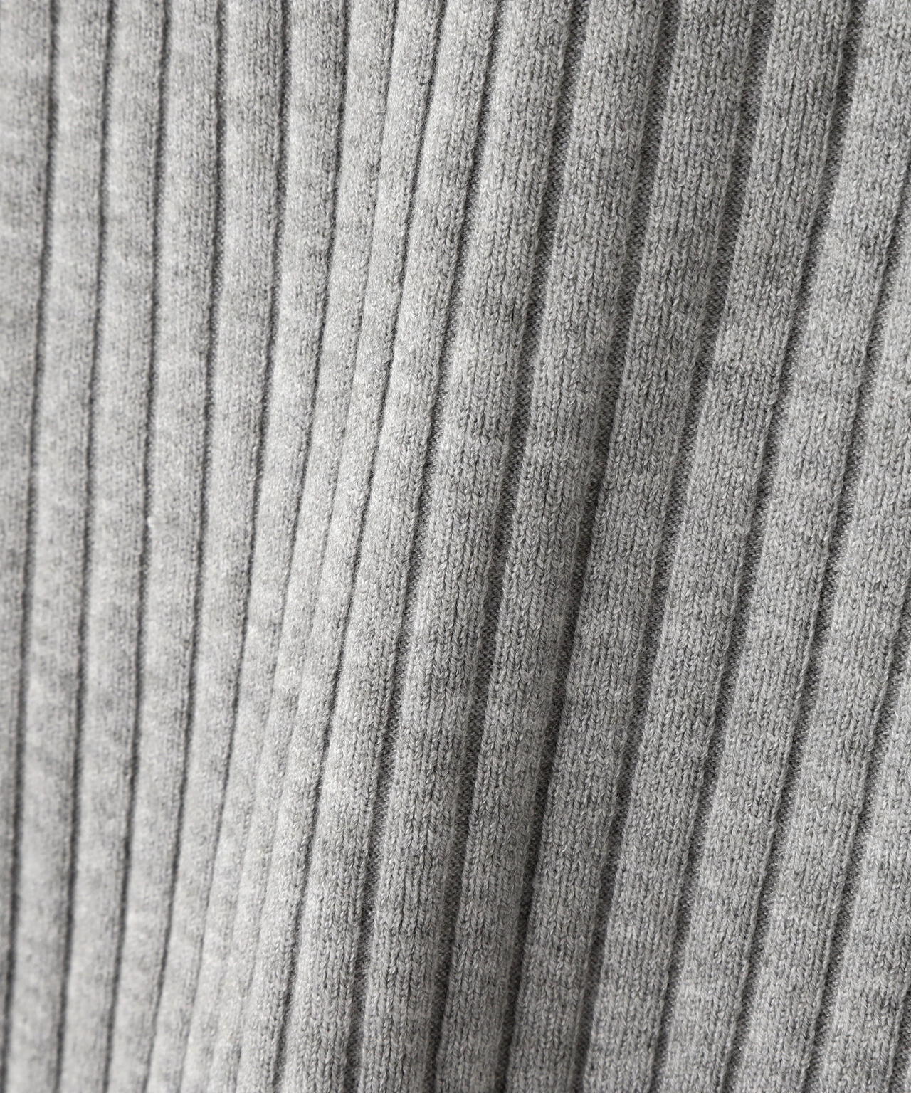 岸本セシルさん着用】セーラーカラーニット | N. Natural Beauty Basic