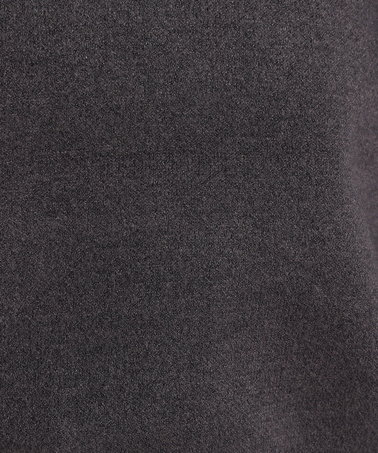 スウェットライクニットプルオーバー