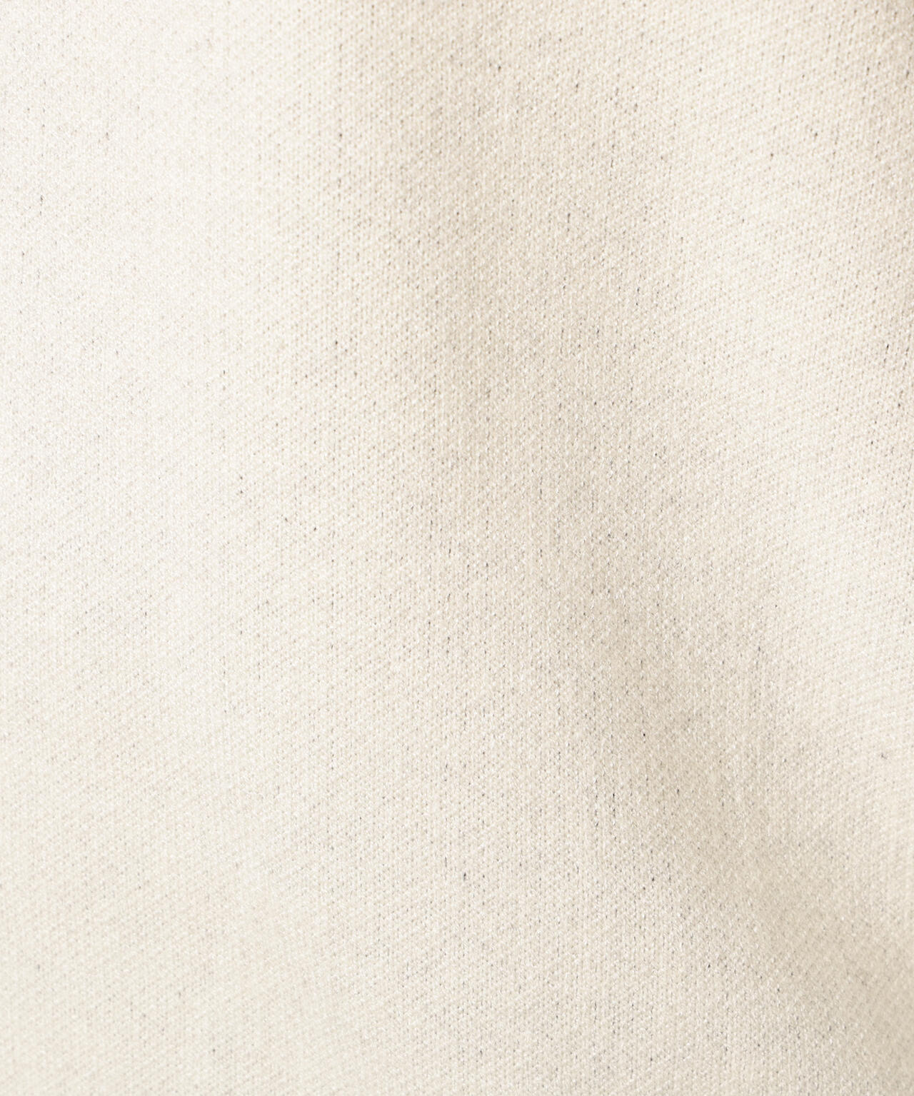 フレンチロゴジャガードニット