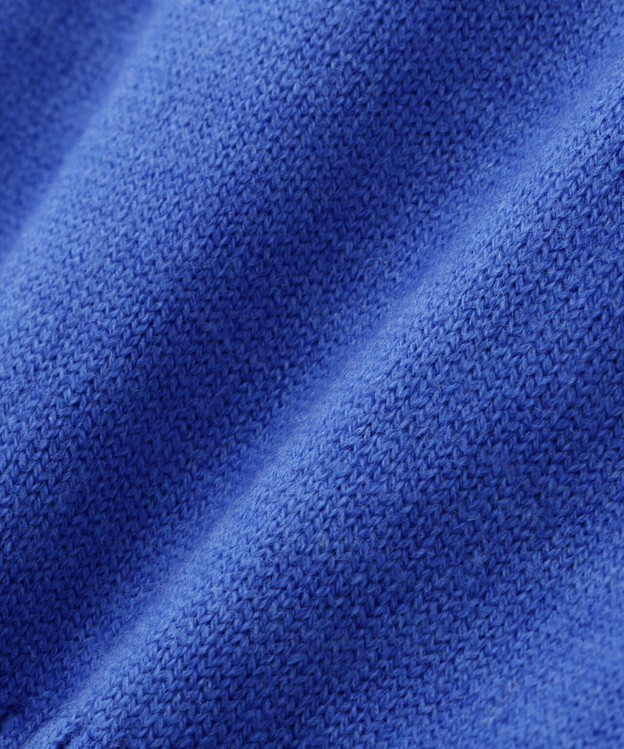 開襟ボクシーニット | N. Natural Beauty Basic*（エヌ ナチュラル