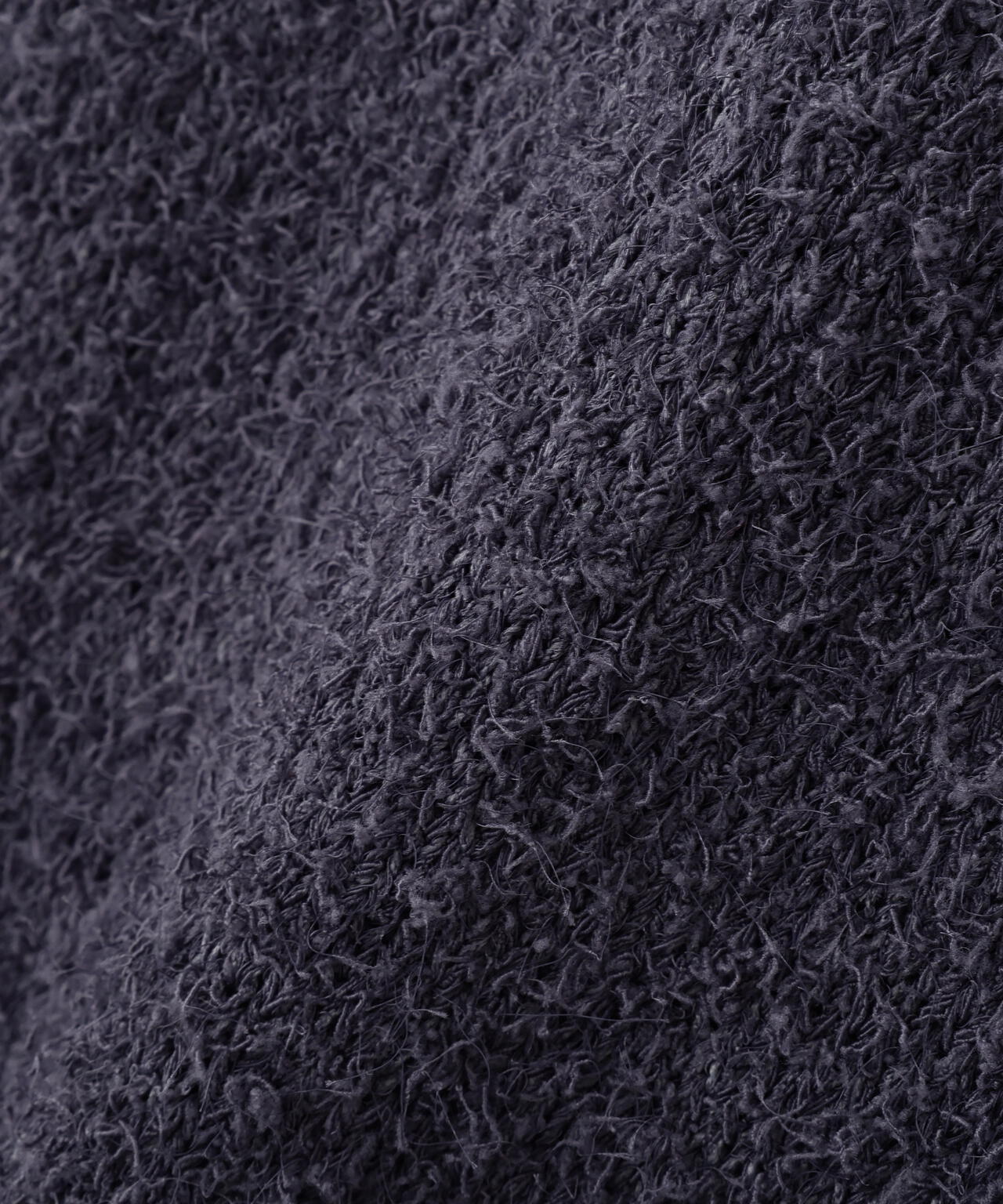 ミニフリンジバイカラーニット | N. Natural Beauty Basic