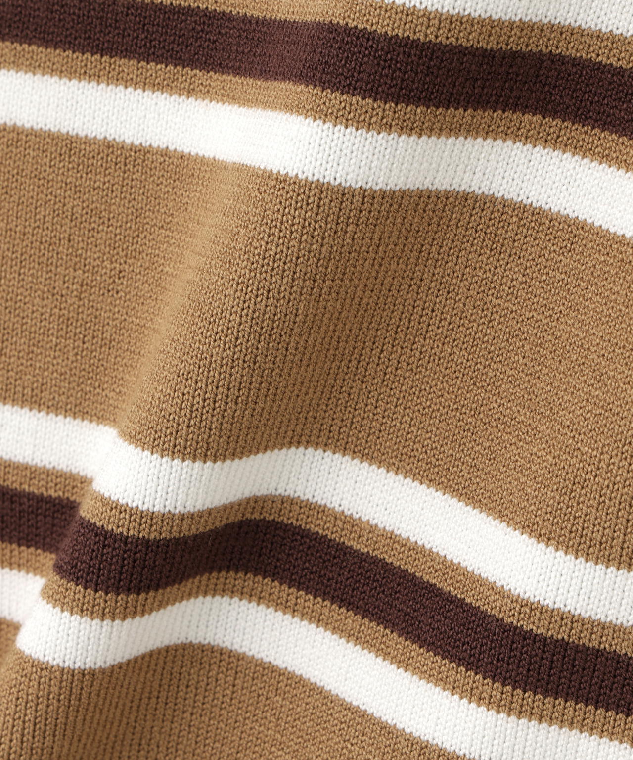 小室安未さん着用】ラガーニット | N. Natural Beauty Basic