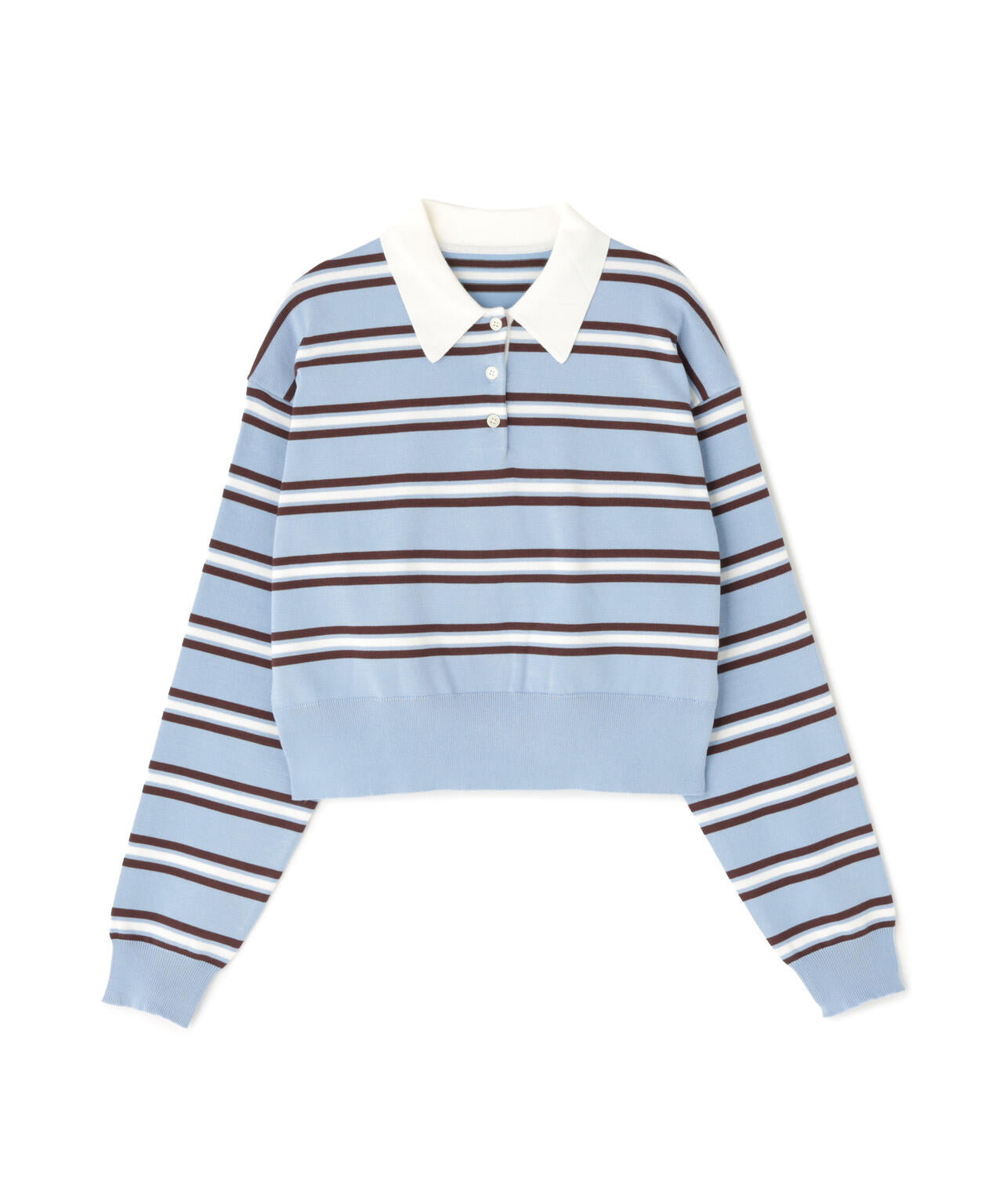 小室安未さん着用】ラガーニット | N. Natural Beauty Basic*（エヌ