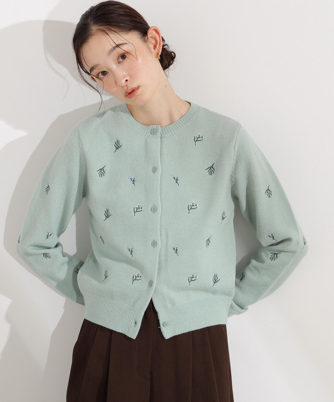 N. Natural Beauty Basic* 10Pockets Shou… N.Natural Beauty Basic