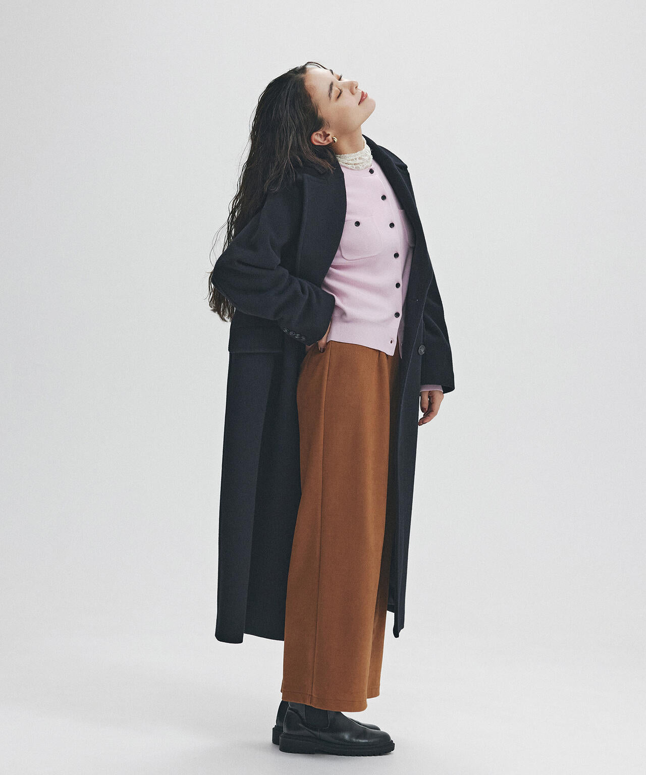 ベーシックポケットカーディガン | N. Natural Beauty Basic*（エヌ