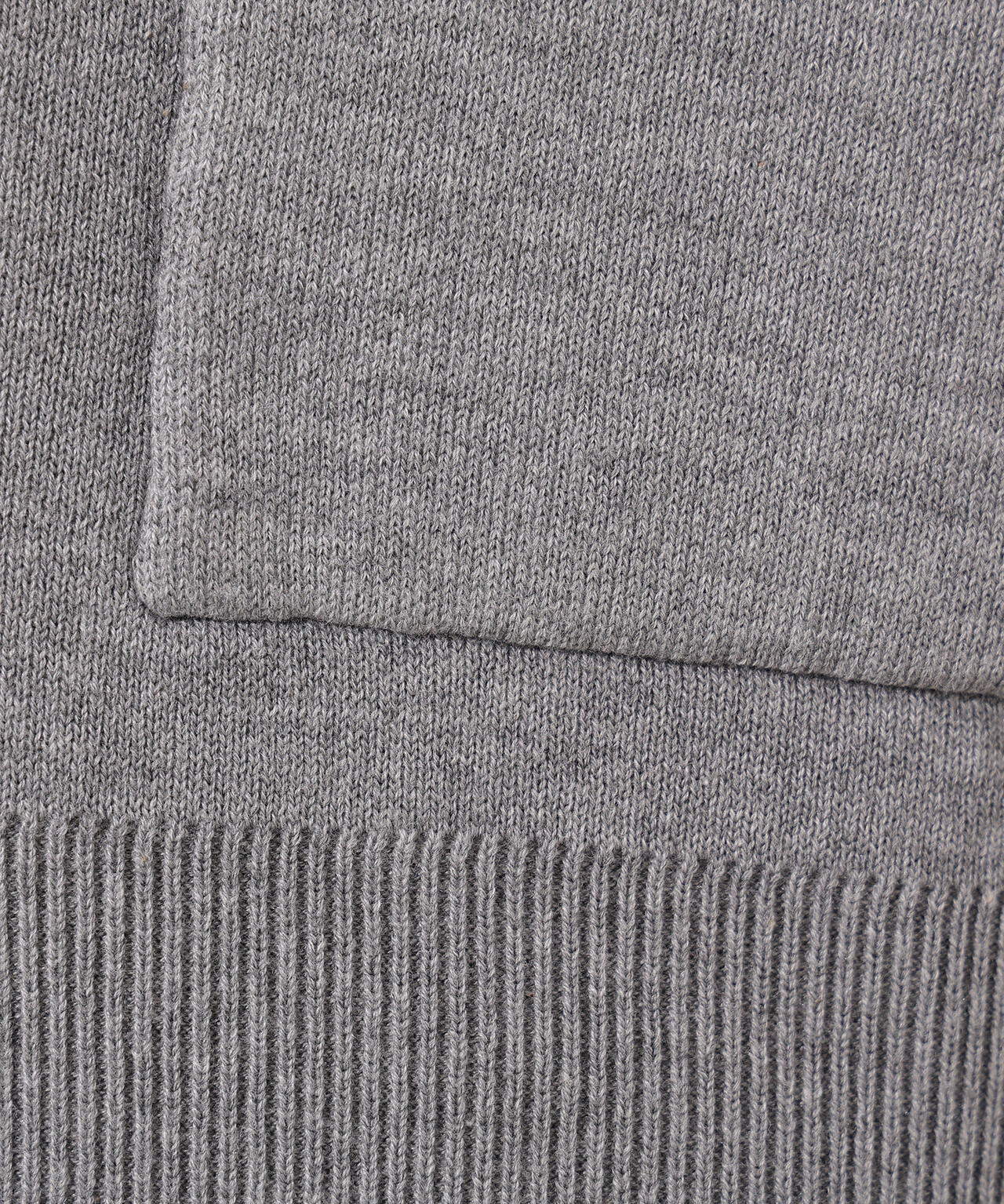 【小室安未さん着用】スウェットライクフォルムカーディガン