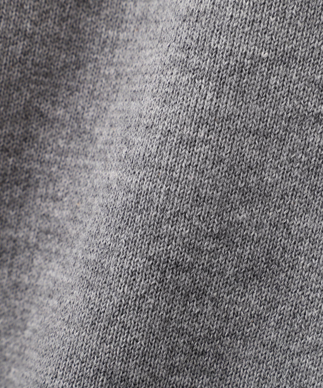 【小室安未さん着用】スウェットライクフォルムカーディガン