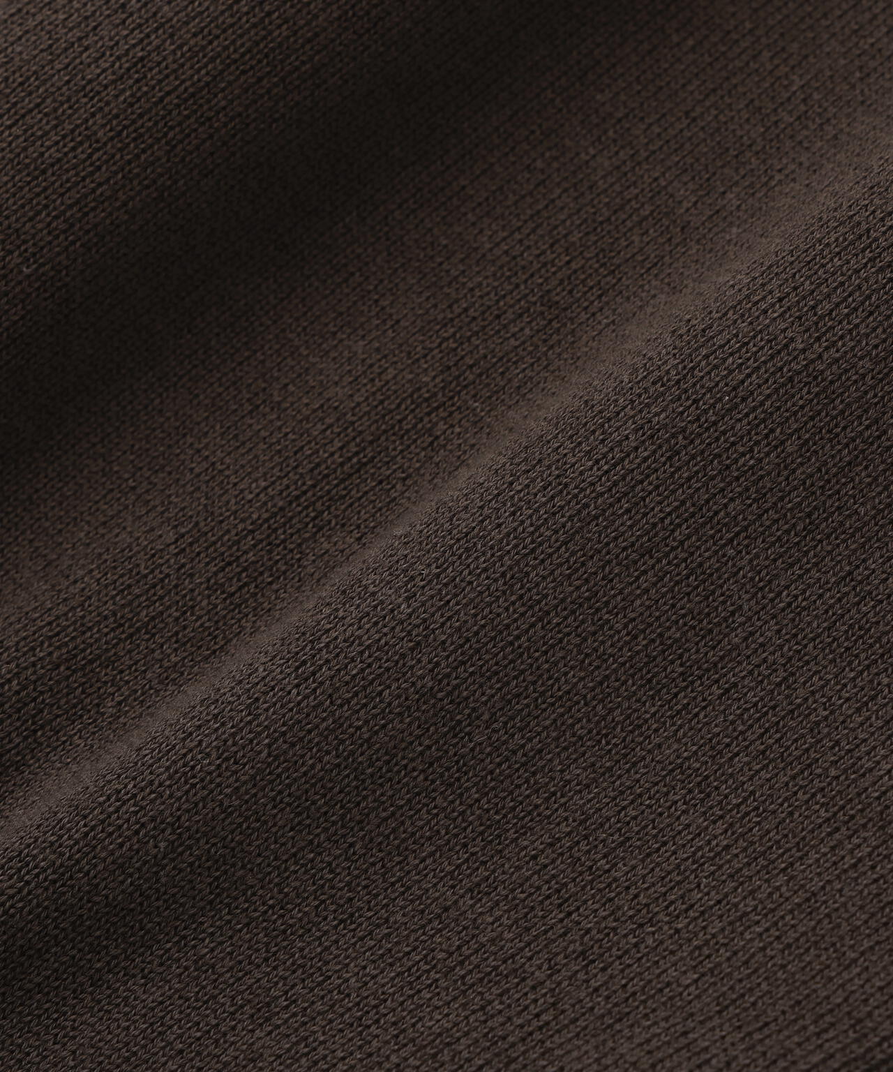 【小室安未さん着用】スウェットライクフォルムカーディガン