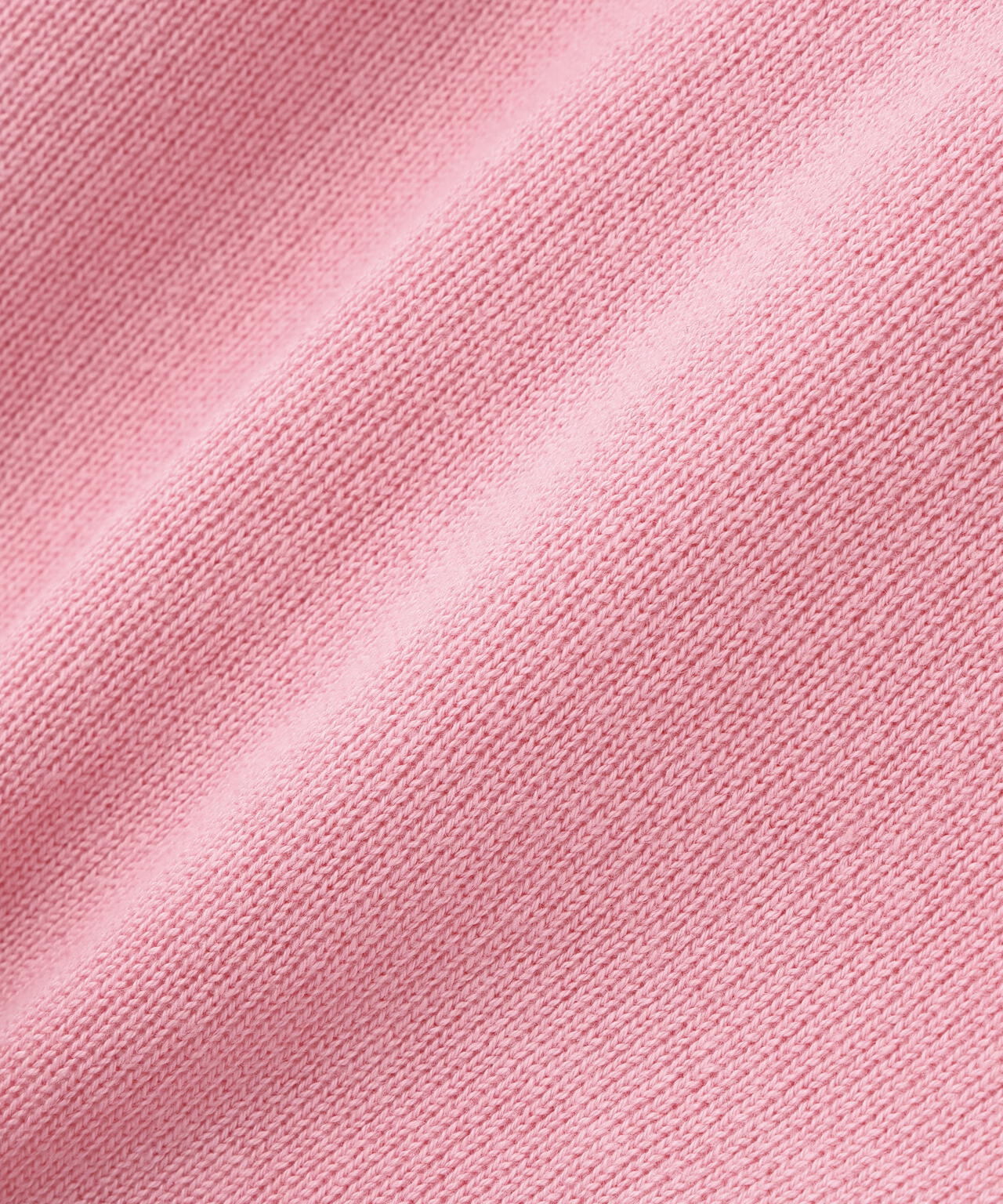 【小室安未さん着用】スウェットライクフォルムカーディガン