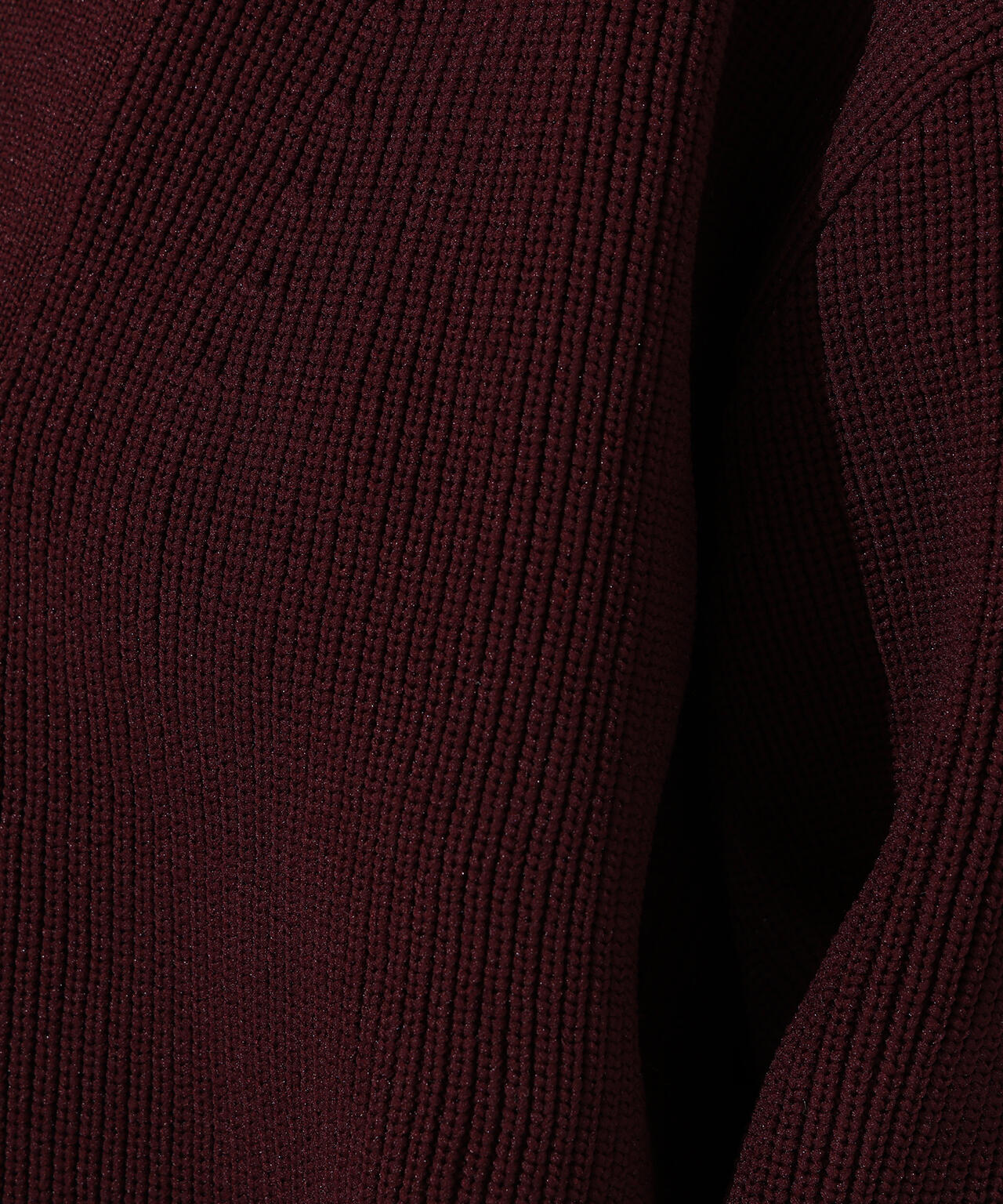 ニュアンスハートボタンカーディガン《ベリーブラウン：LUMINE・LUCUA・official site限定》