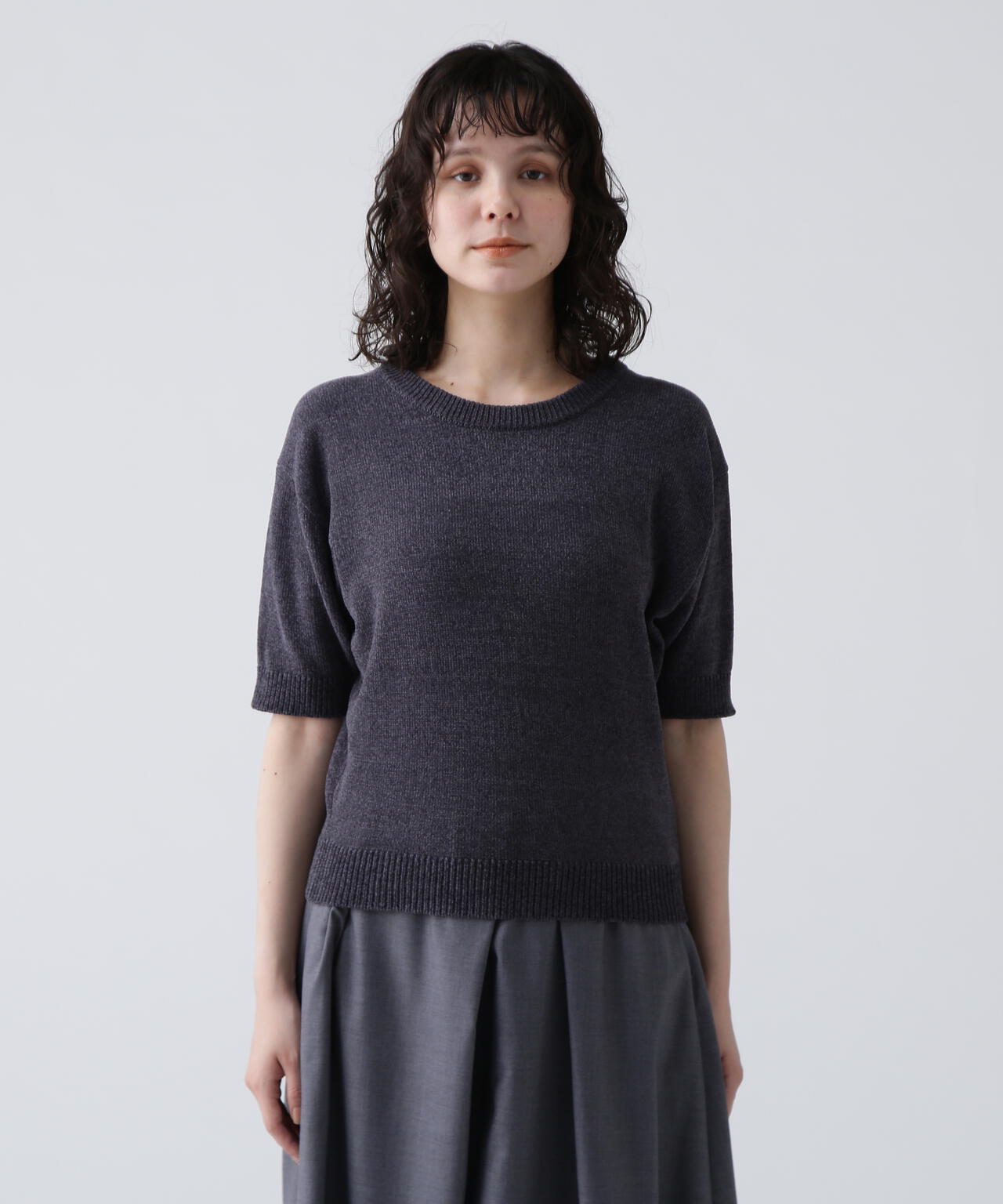 シャギーアンサンブル シャギーアンサンブル(ニット)｜トップス｜SNIDEL(スナイデル)の通販