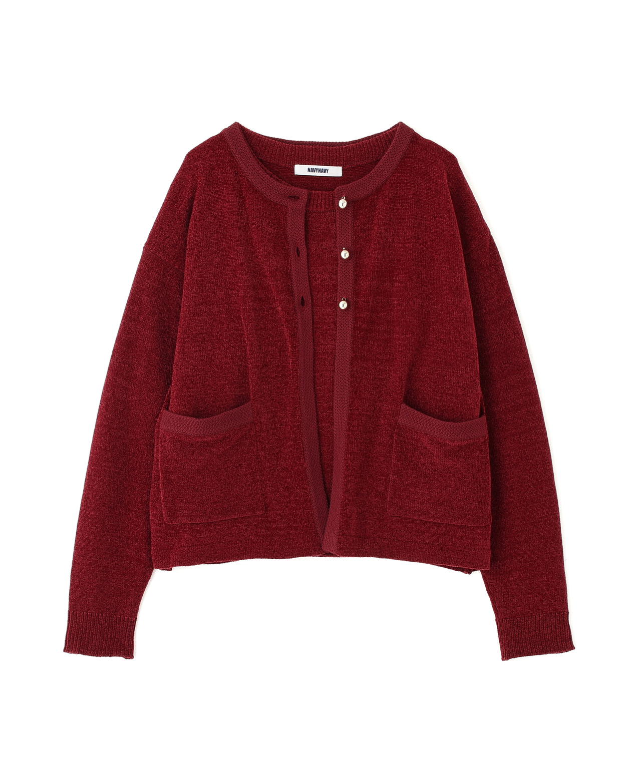 瞬間コーデ】洗えるシャギーニットアンサンブル | NAVYNAVY（ネイビー