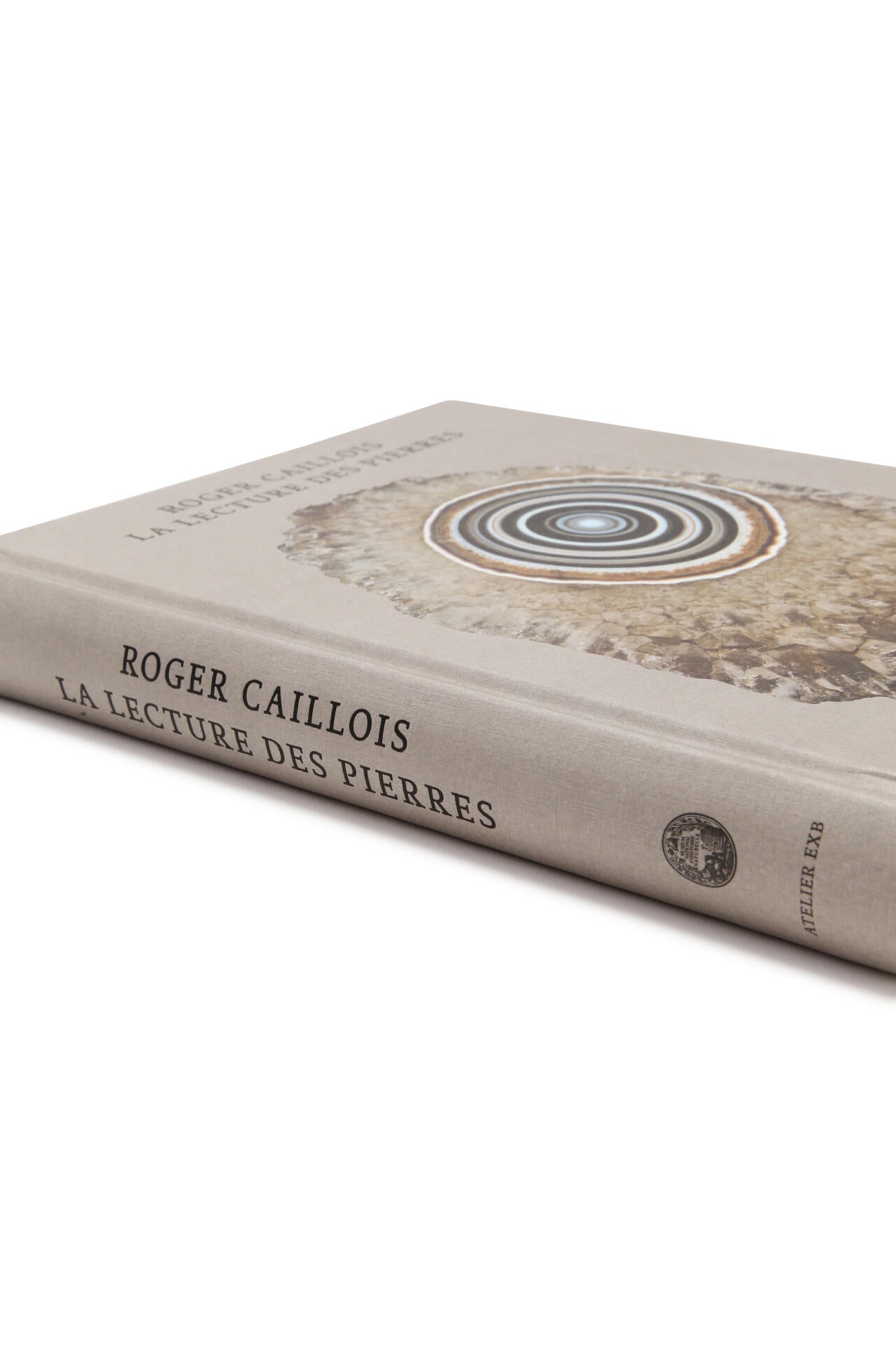 LA LECTURE DES PIERRES / Roger Caillois | THE LIBRARY（ザ ライブ